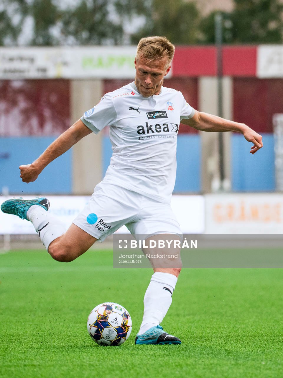 Helsingborgs Andreas Landgren