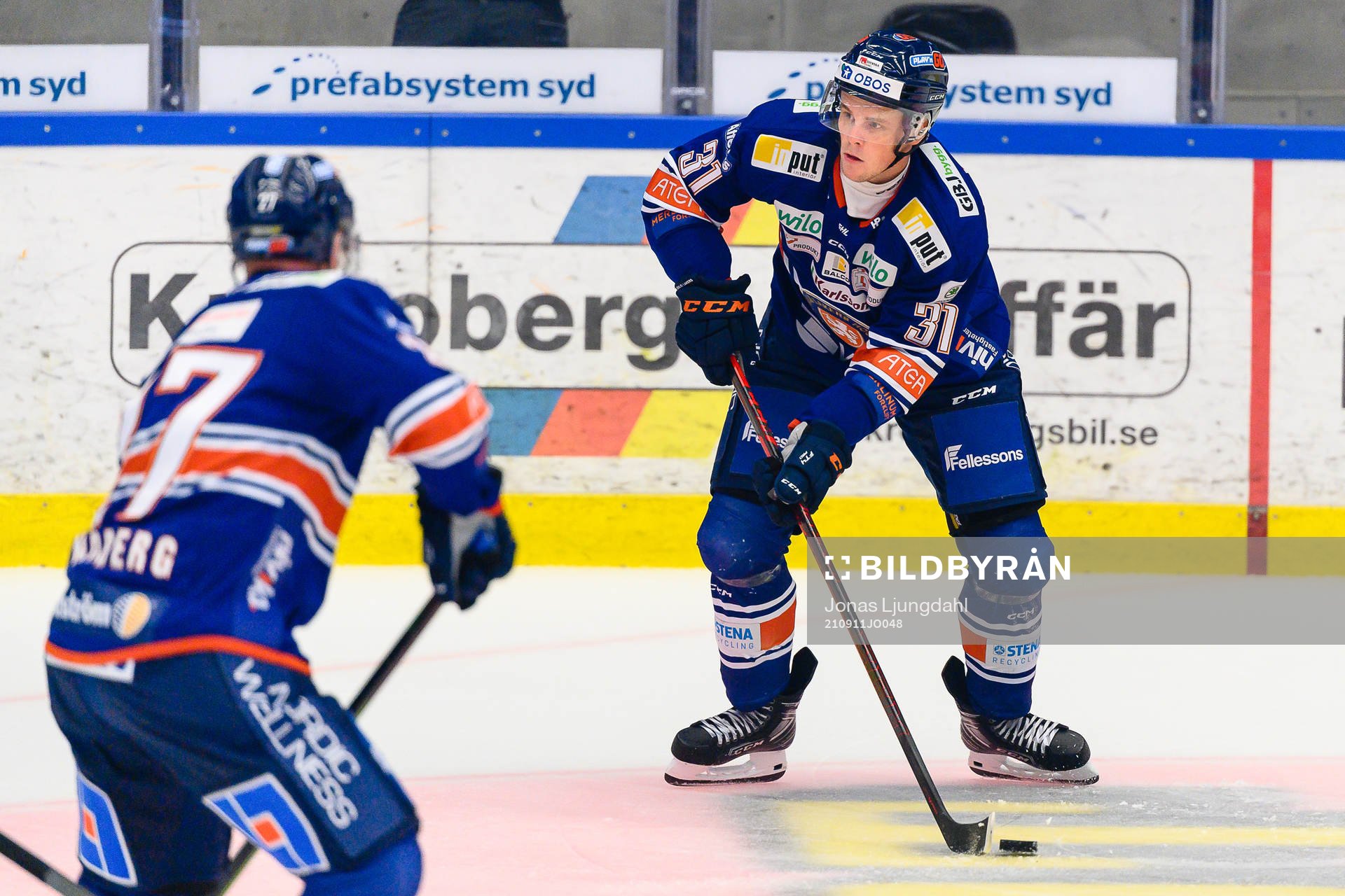 Växjös Olle Lycksell