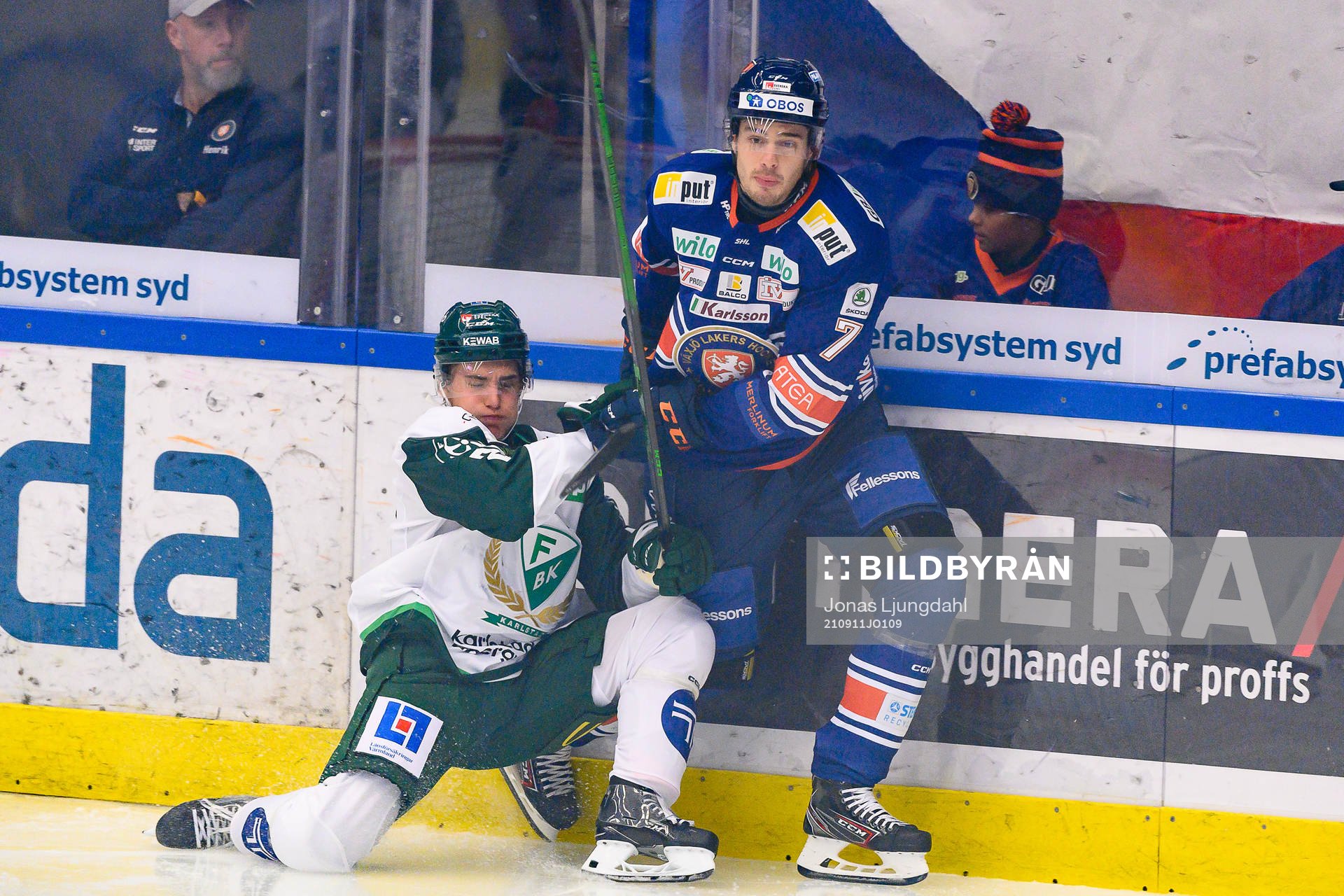 Färjestads Joel Nyström