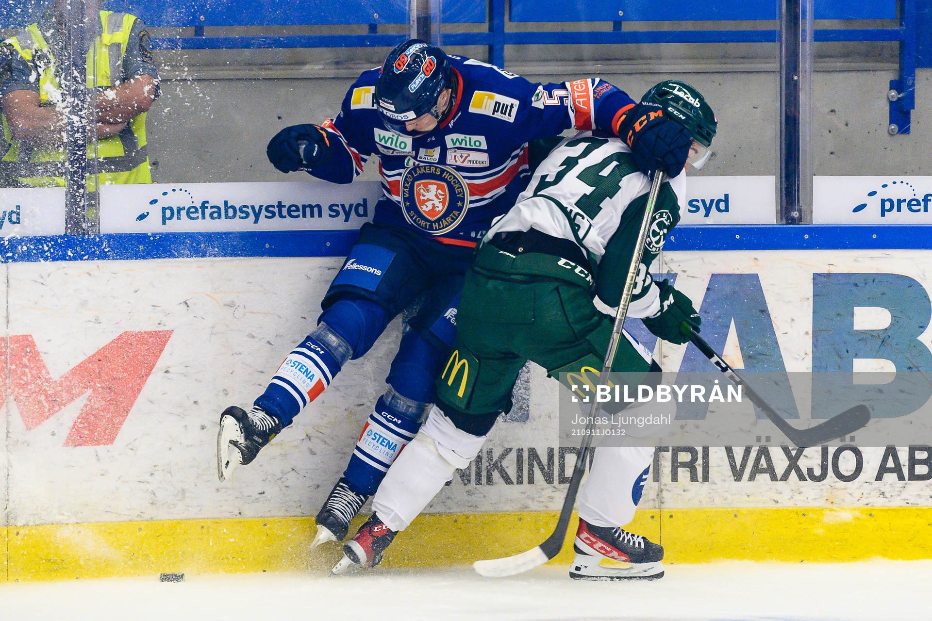 Växjös Juuso Vainio