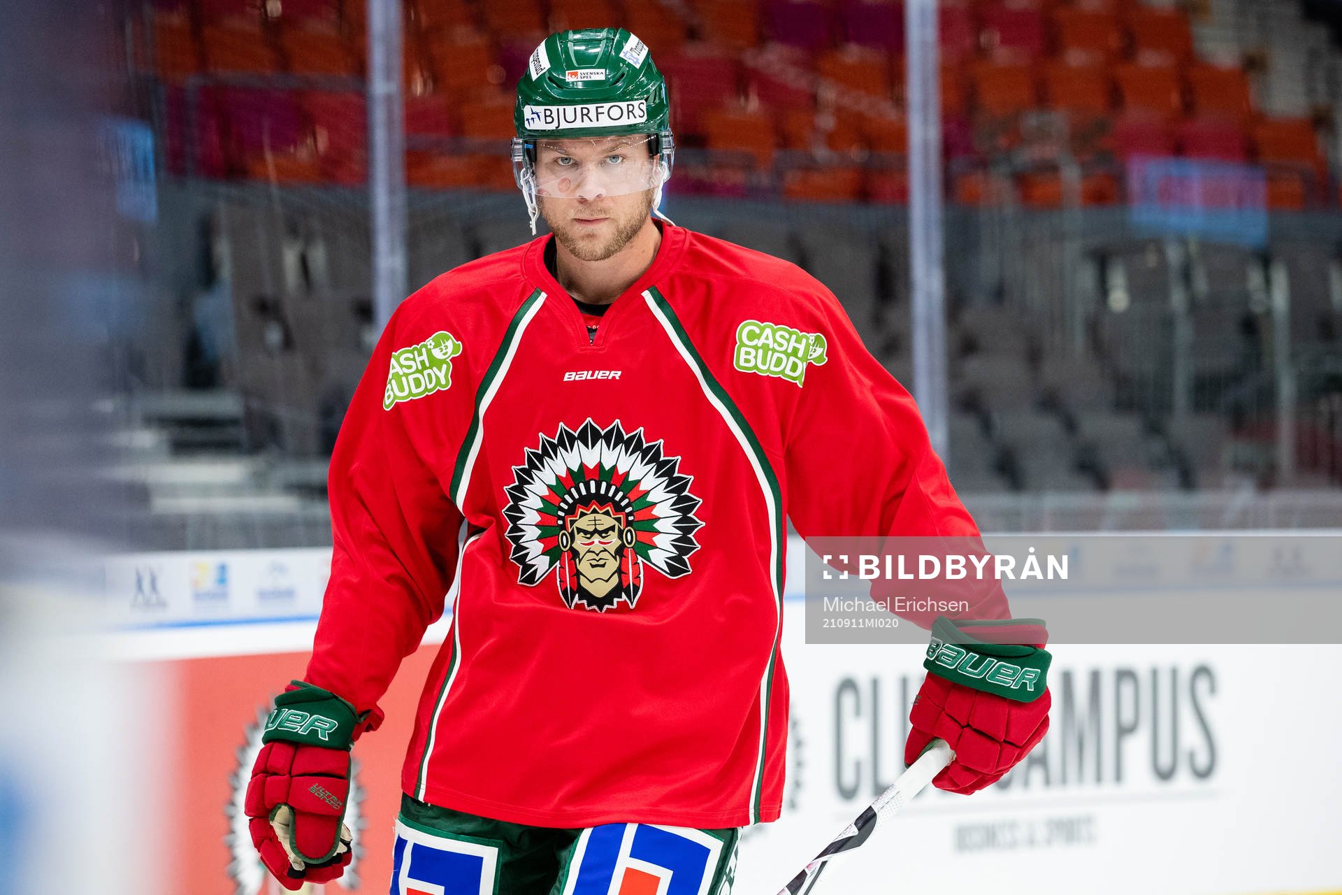 Frölundas Christian Folin