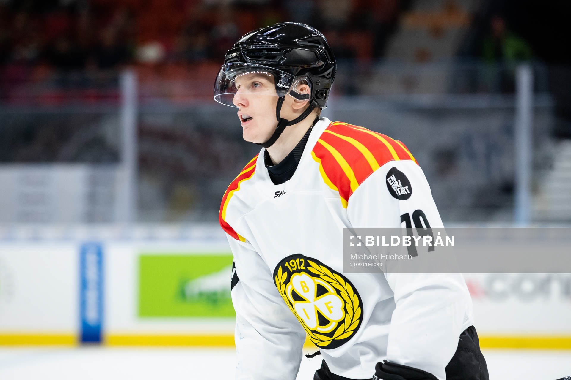 Brynäs Daniel Mannberg