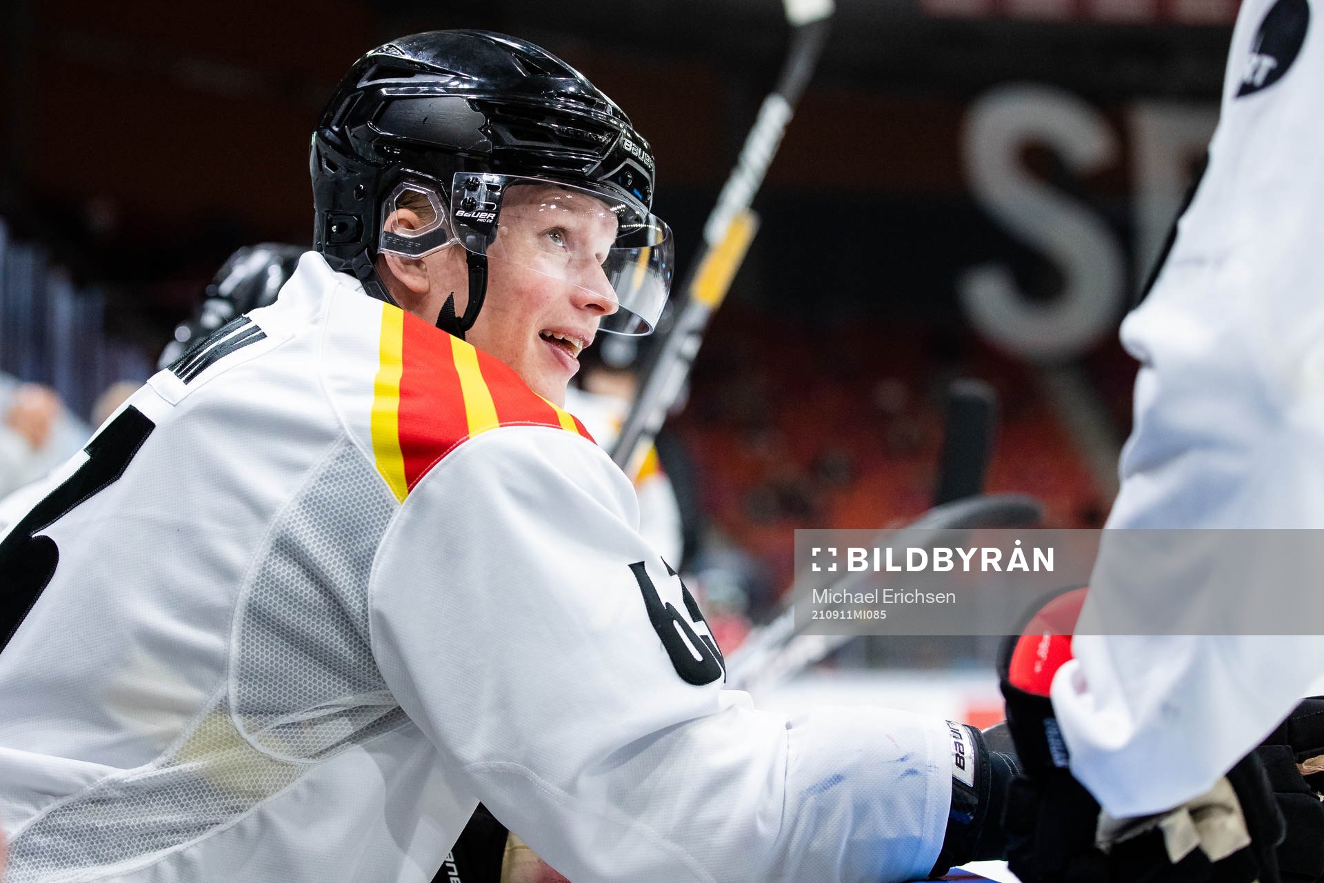 Brynäs Julius Bergman