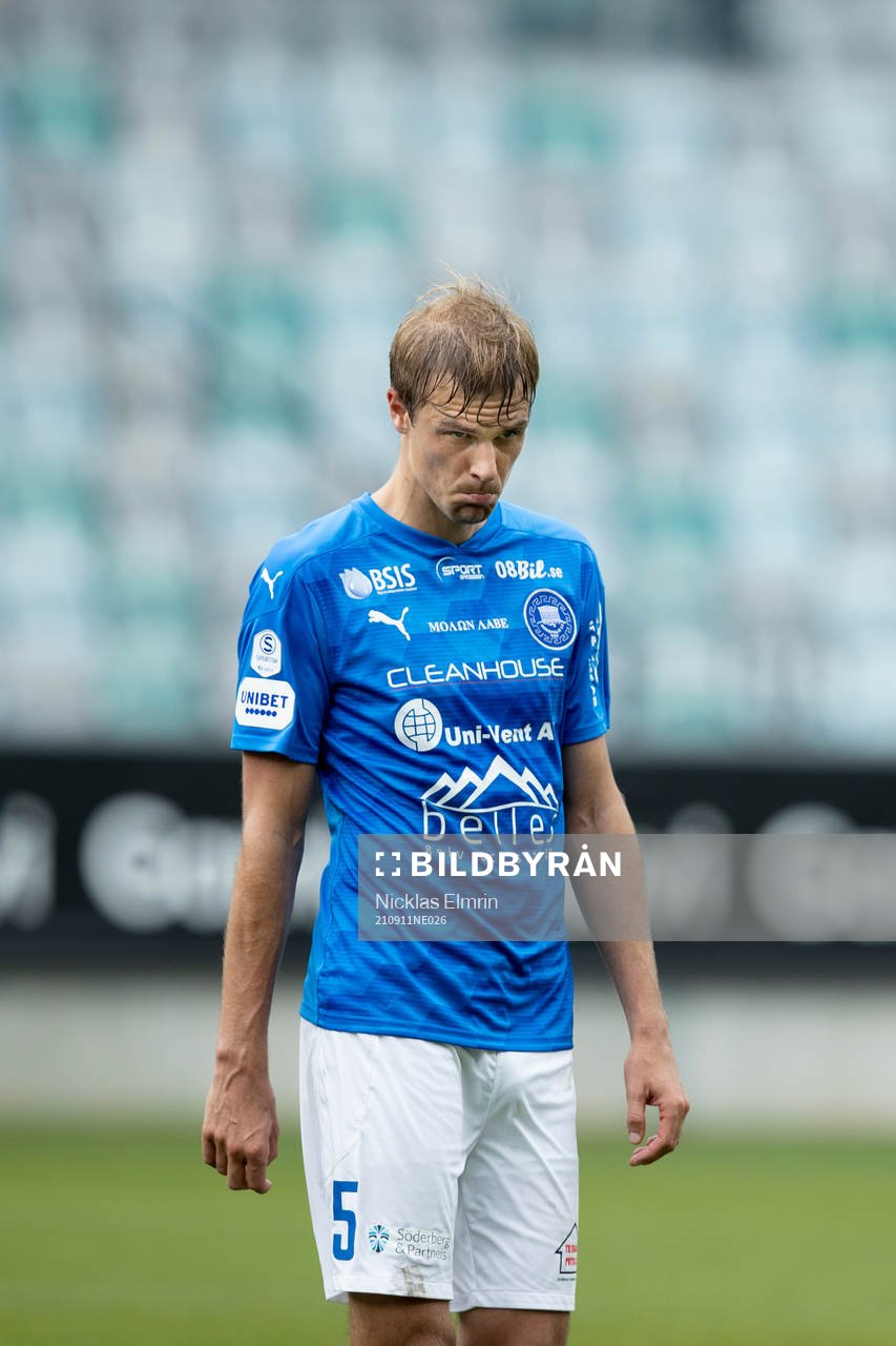 Akropolis Oscar Pehrsson deppar