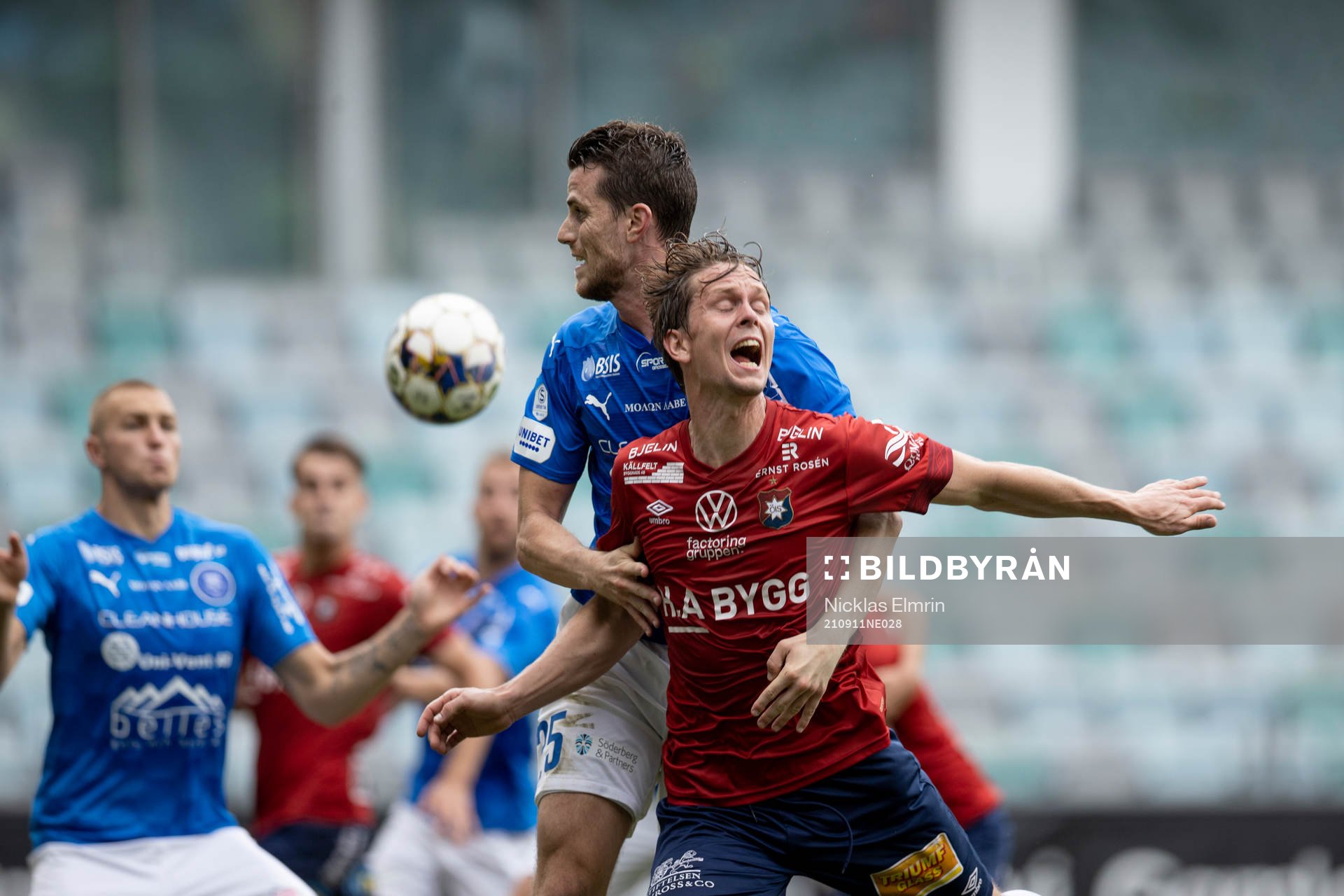 Örgrytes Anton Lans mot Akropolis Jesper Björkman