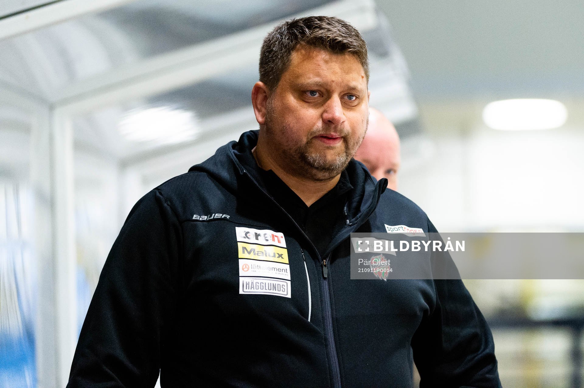 Modos tränare Mattias Karlin