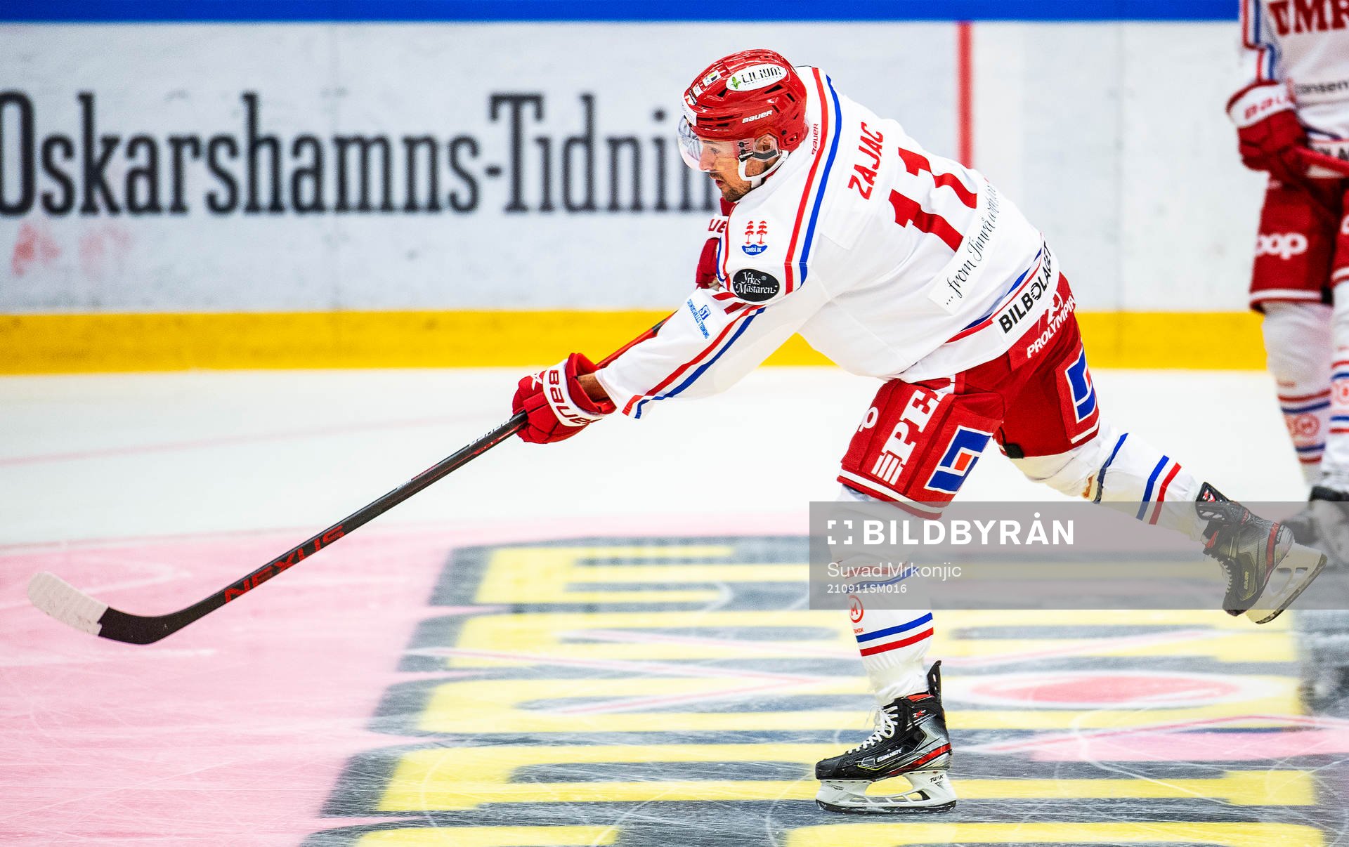 Timrås Nolan Zajac