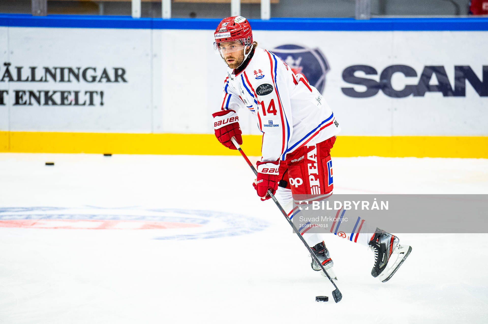 Timrås Albin Carlsson