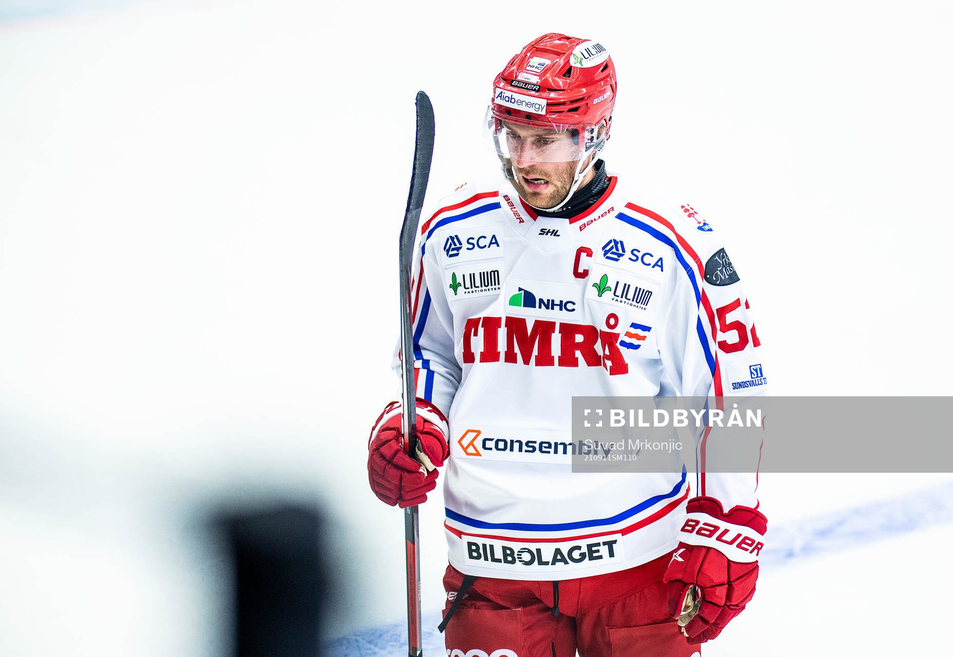 Timrås Christopher Liljewall