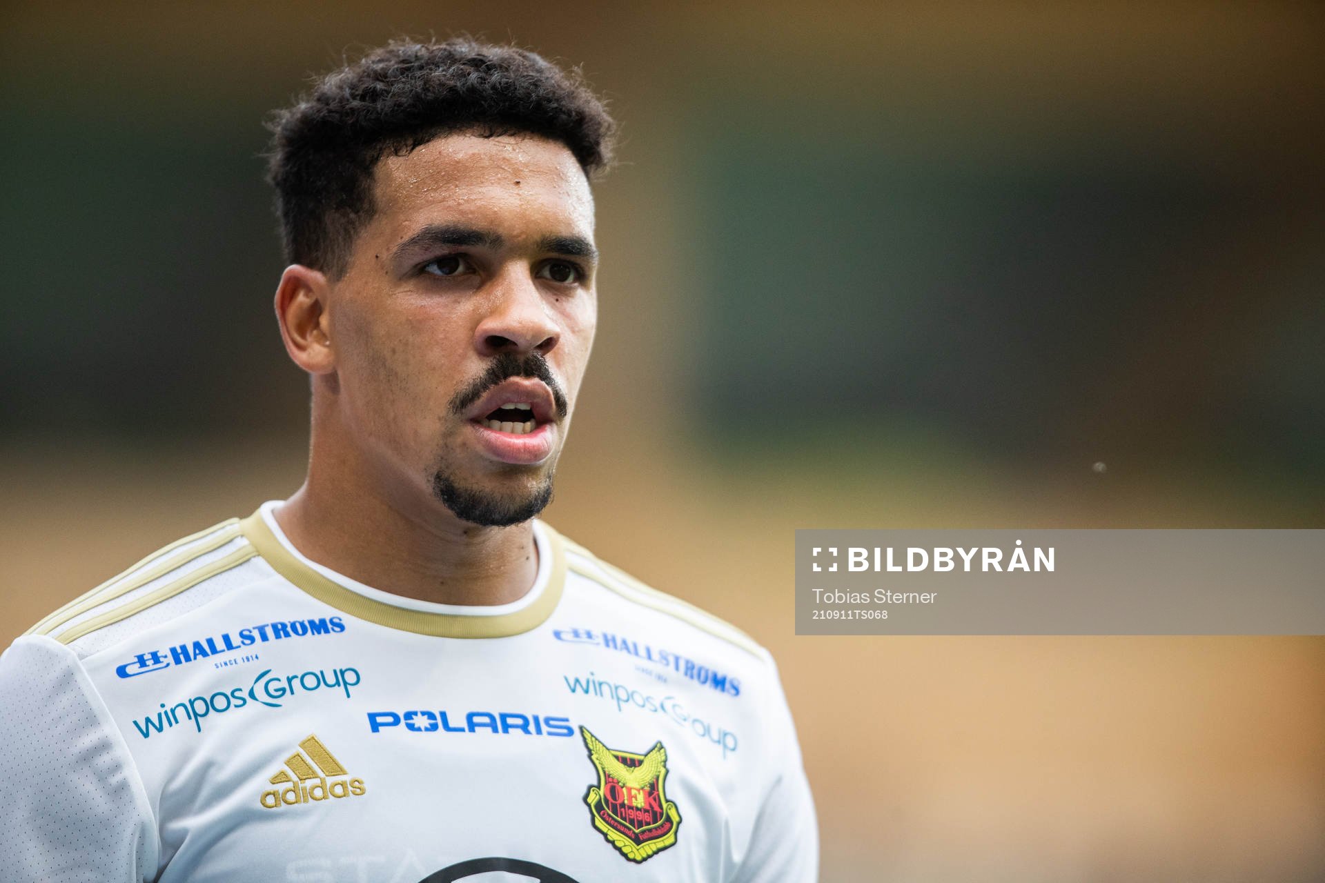 Östersunds Marco Weymans