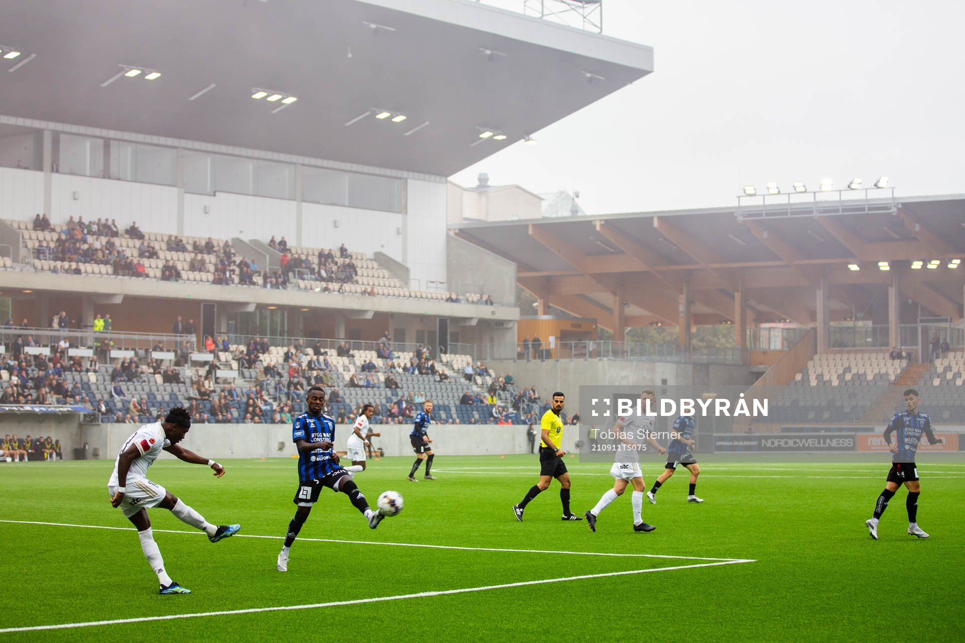 Östersunds Samuel Mensiro