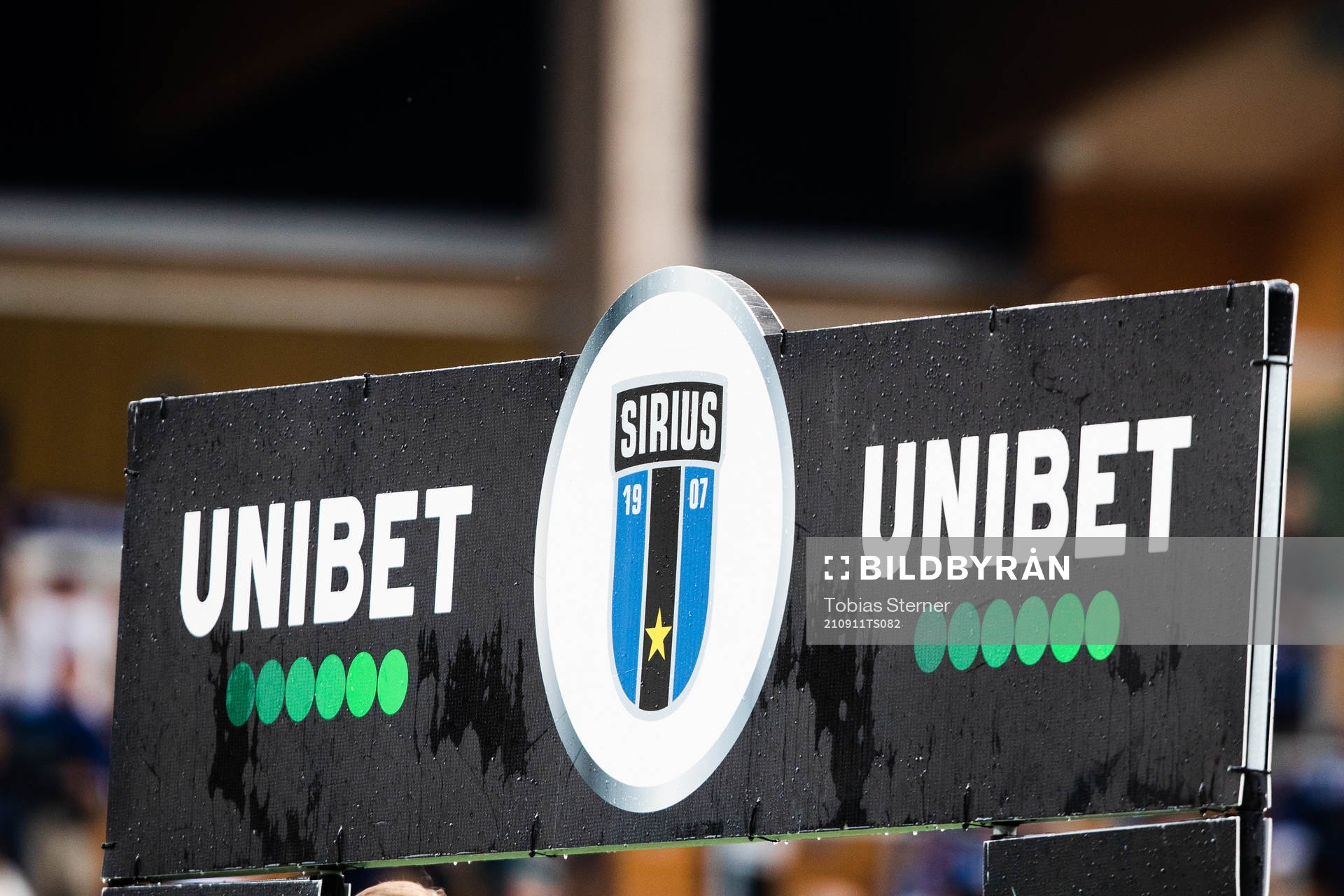 Unibet logga