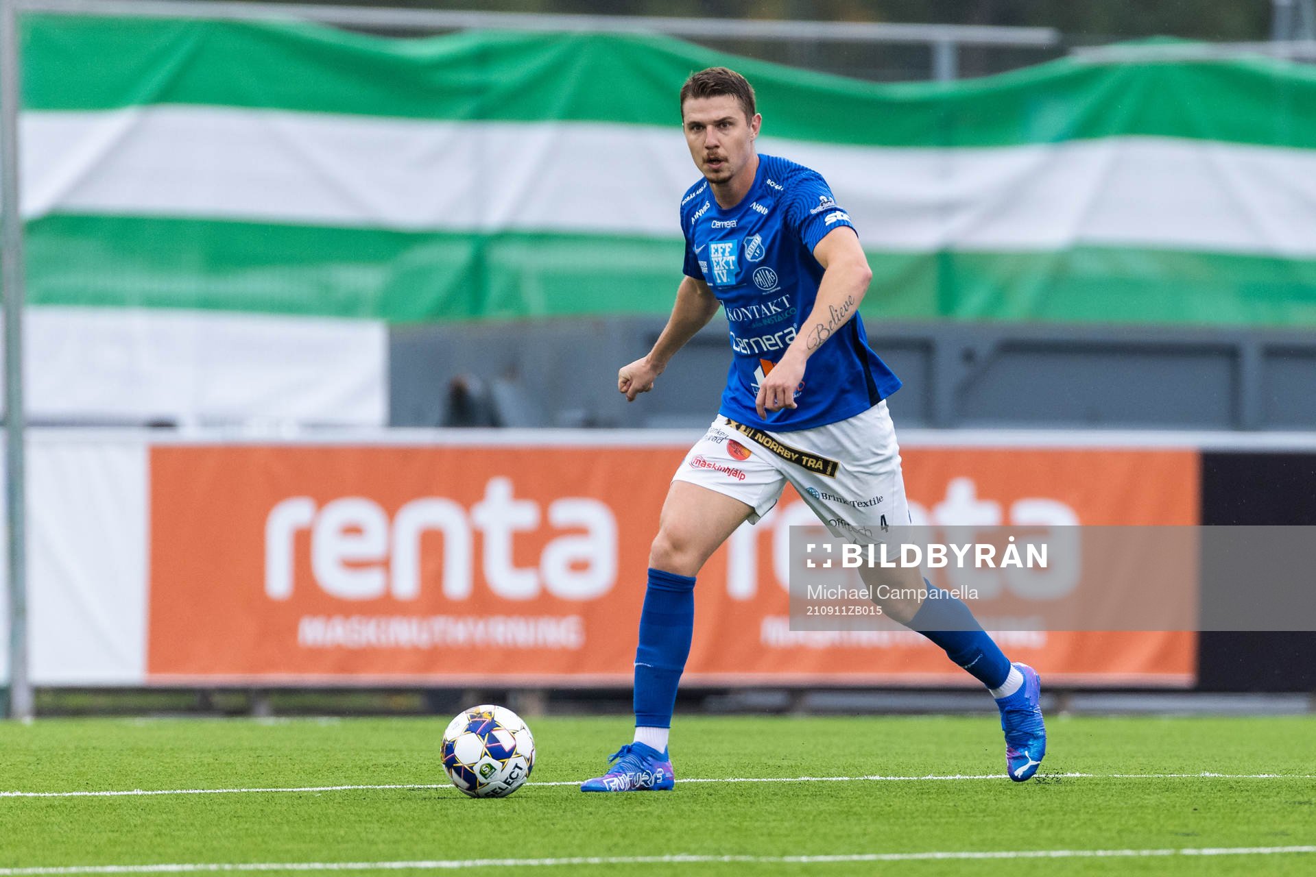 Norrbys Fredrik Lundgren