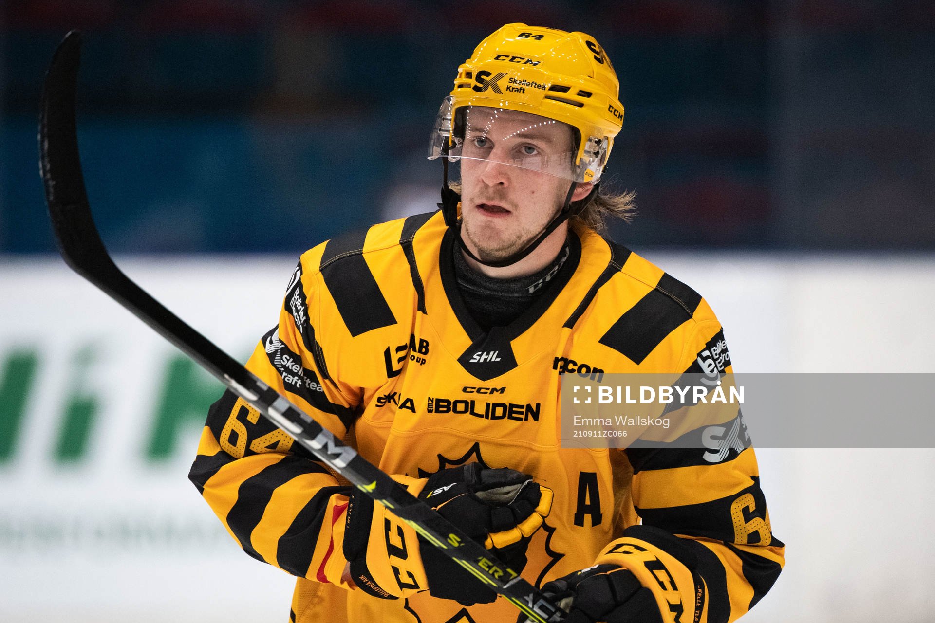 Skellefteås Jonathan Pudas