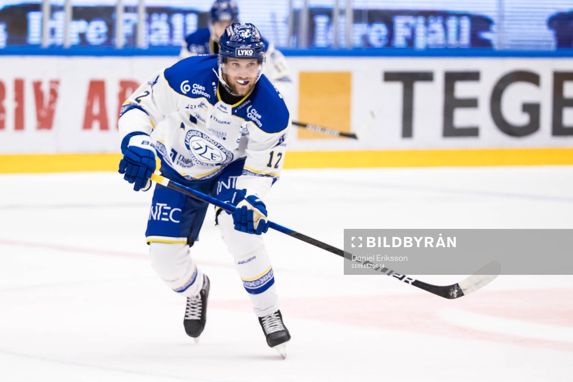 Leksands Fredrik Forsberg