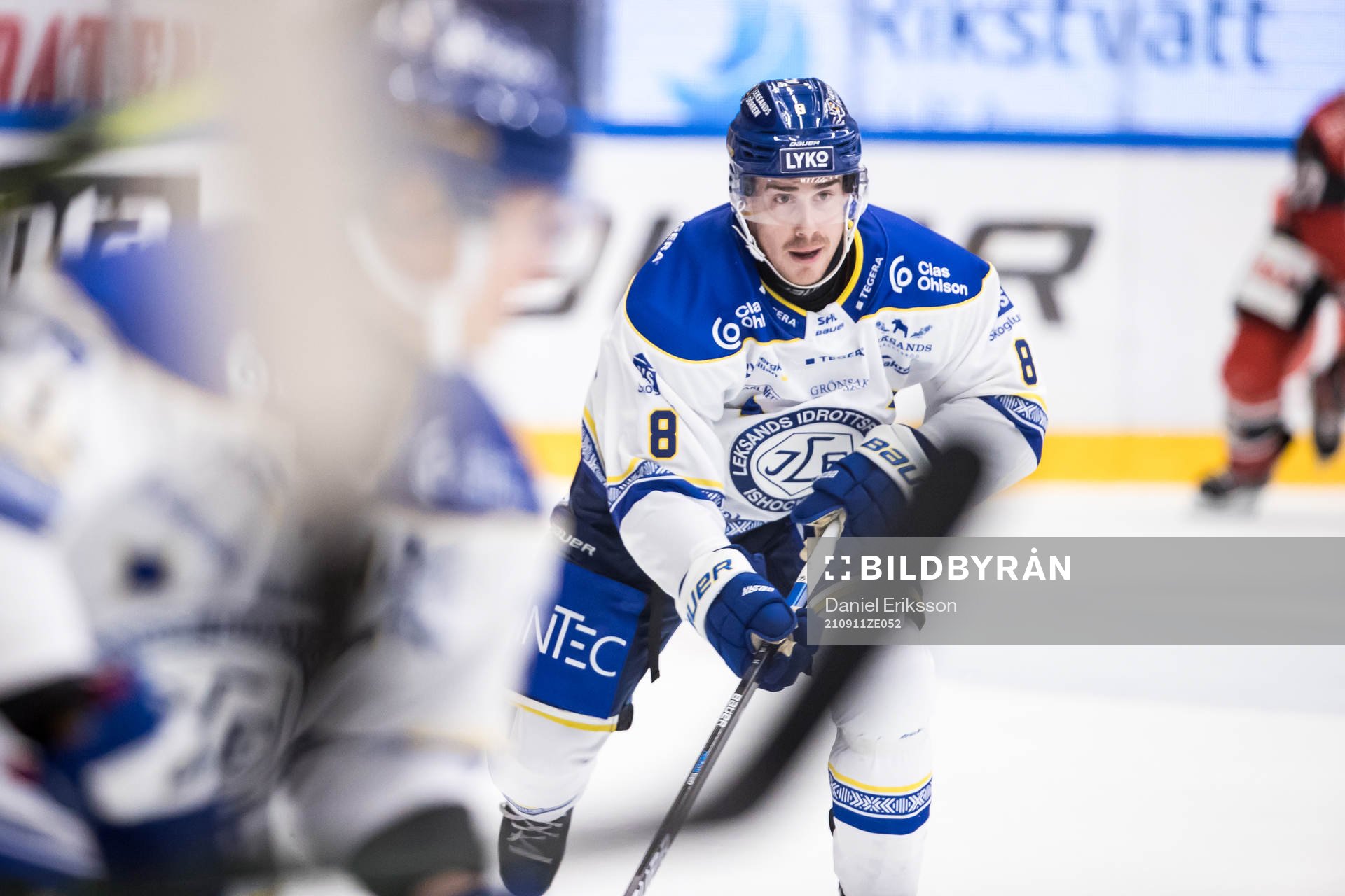 Leksands Matt Caito