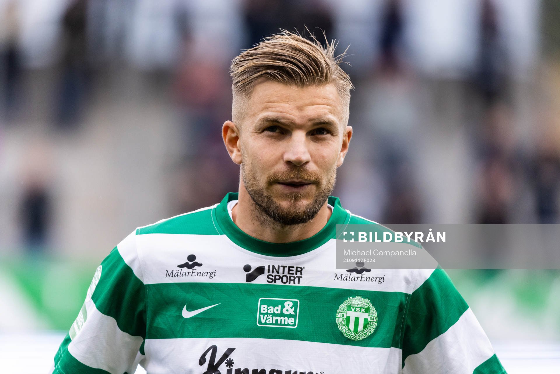 Västerås Erik Björndahl