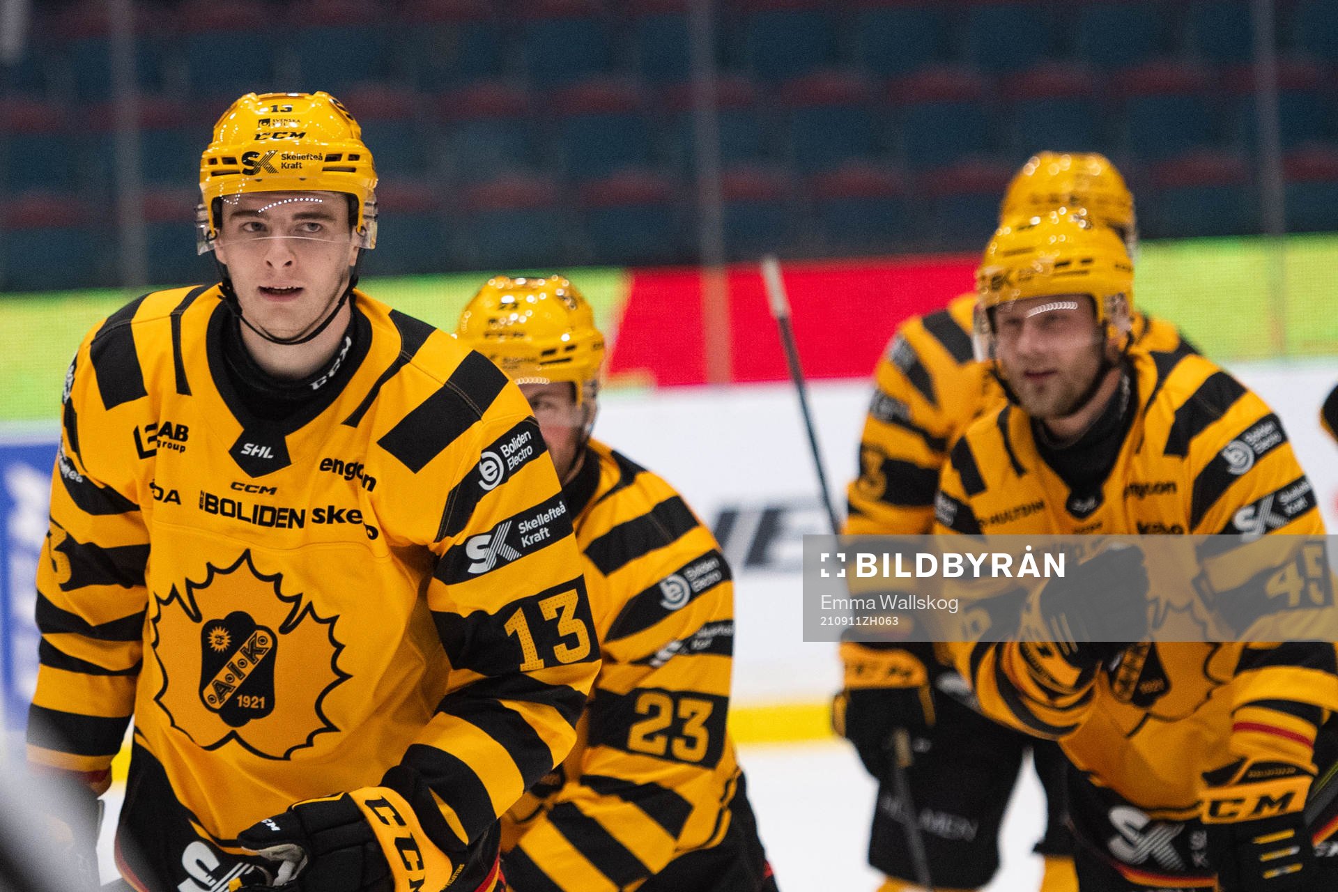 Skellefteås Stefan Loibl