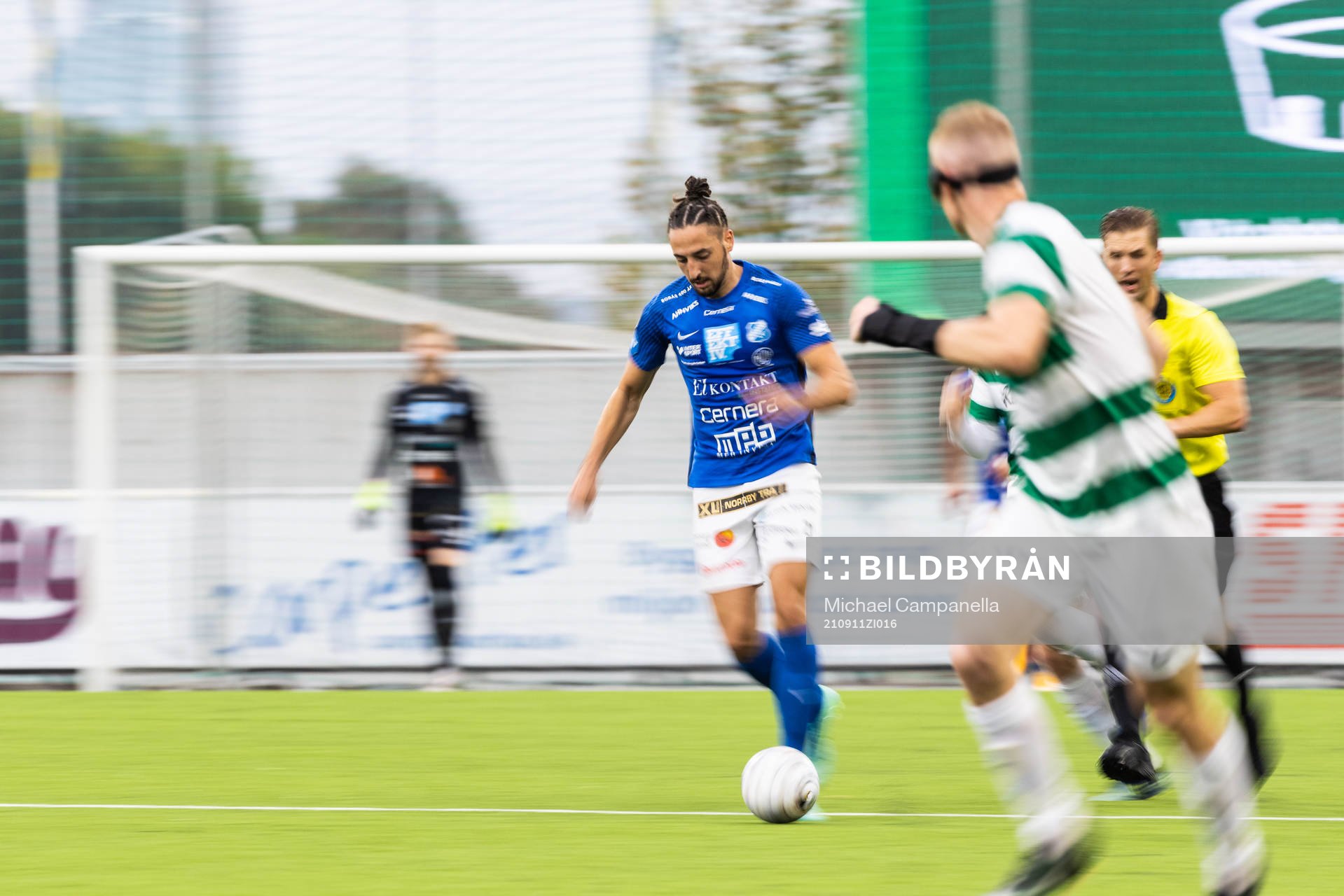 Norrbys Dijan Vukojevic