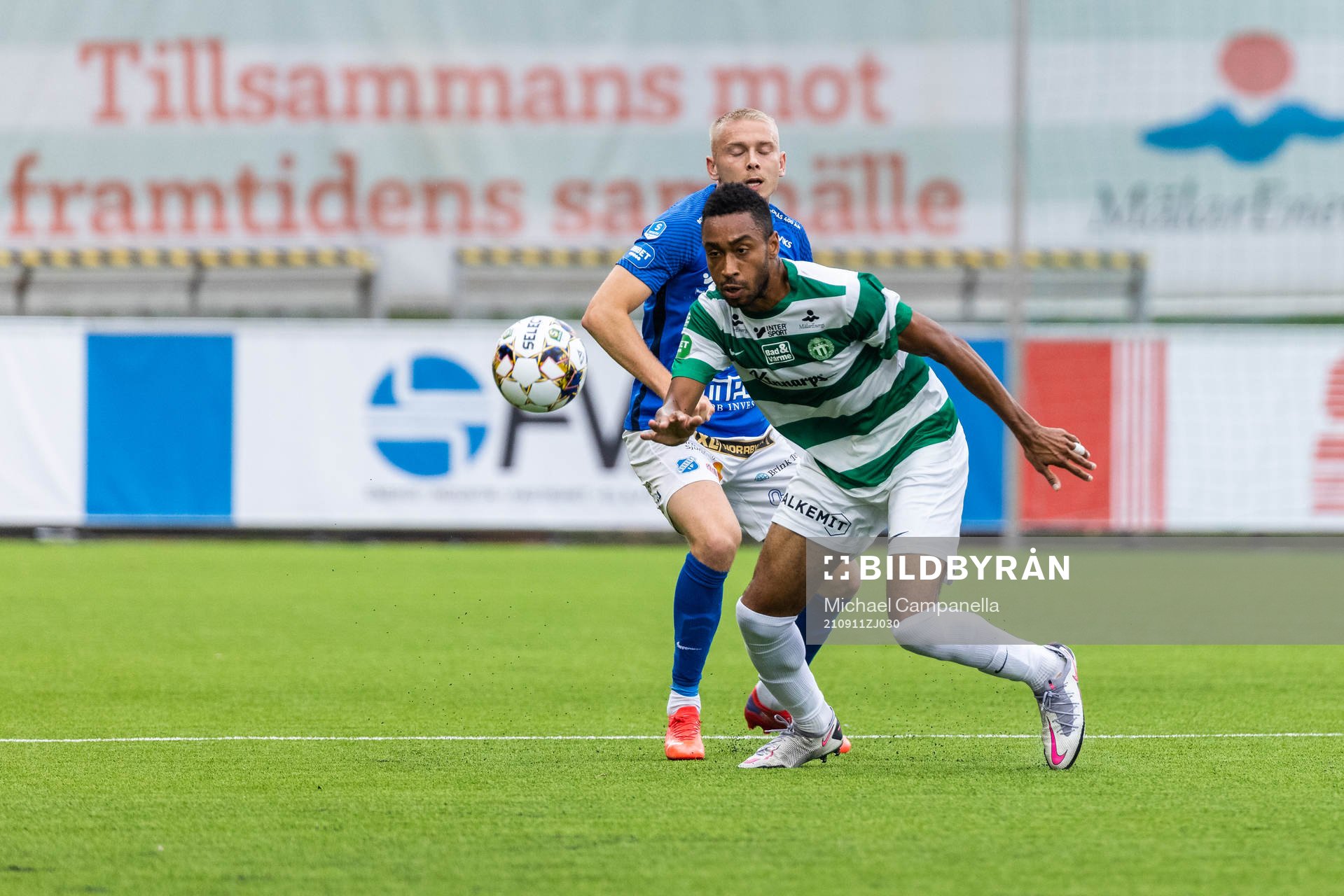Västerås Brian Span