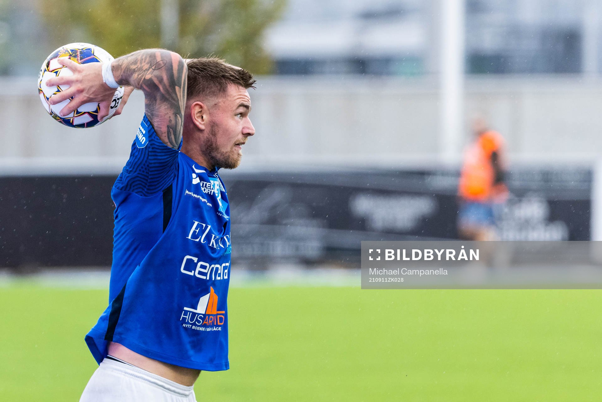 Norrbys Rasmus Örqvist
