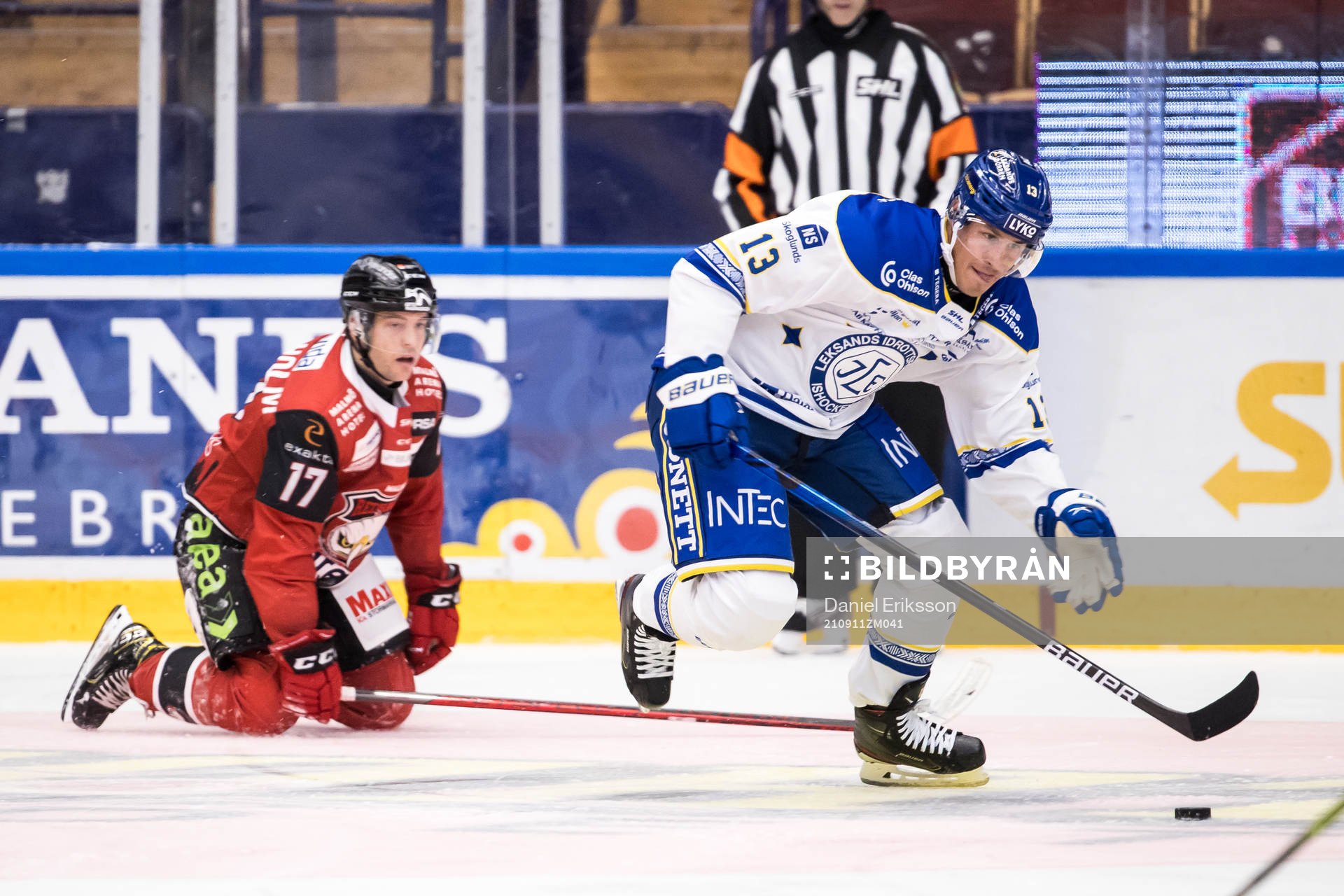 Leksands Jon Knuts