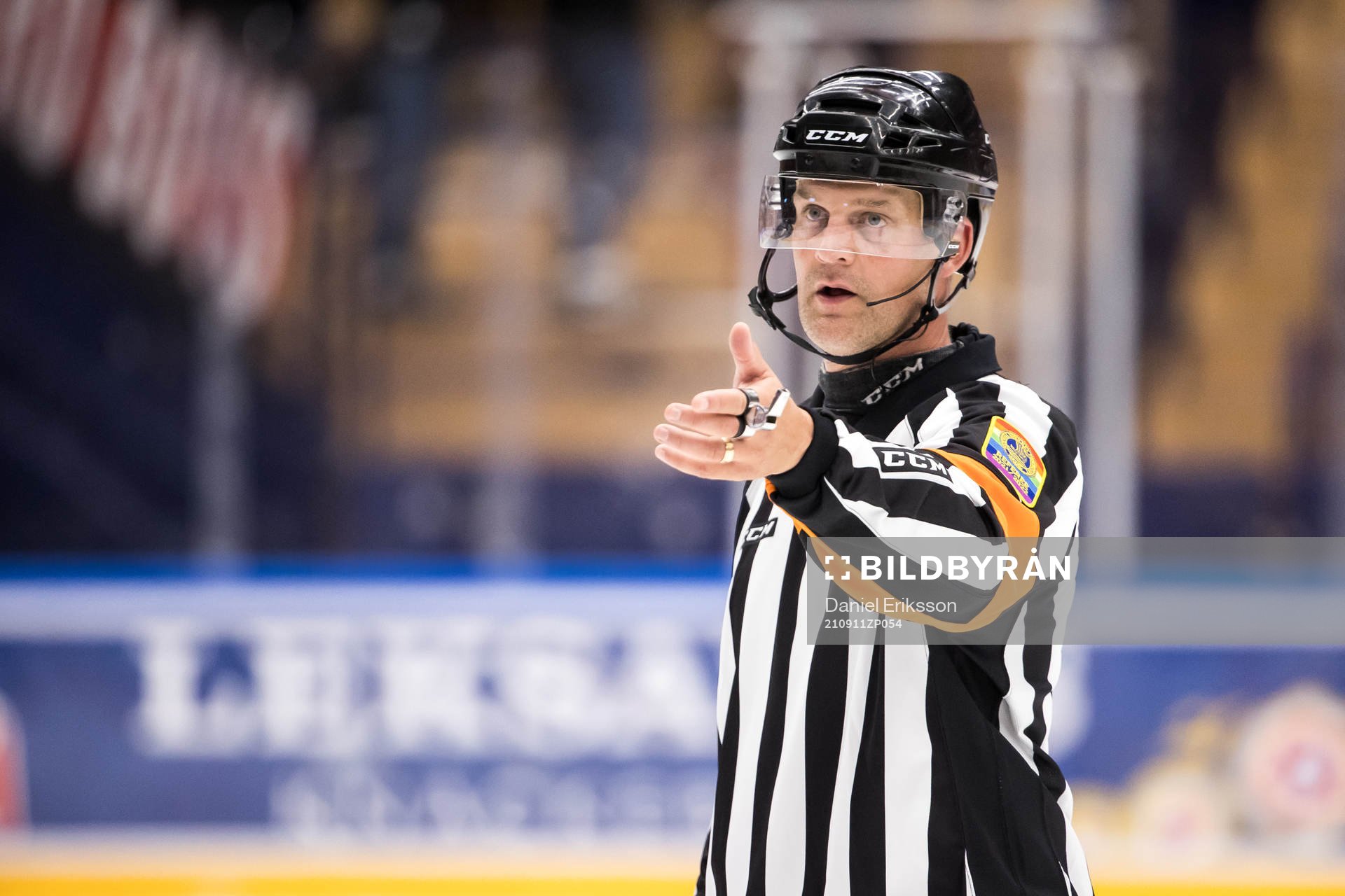 Domare Mikael Nord
