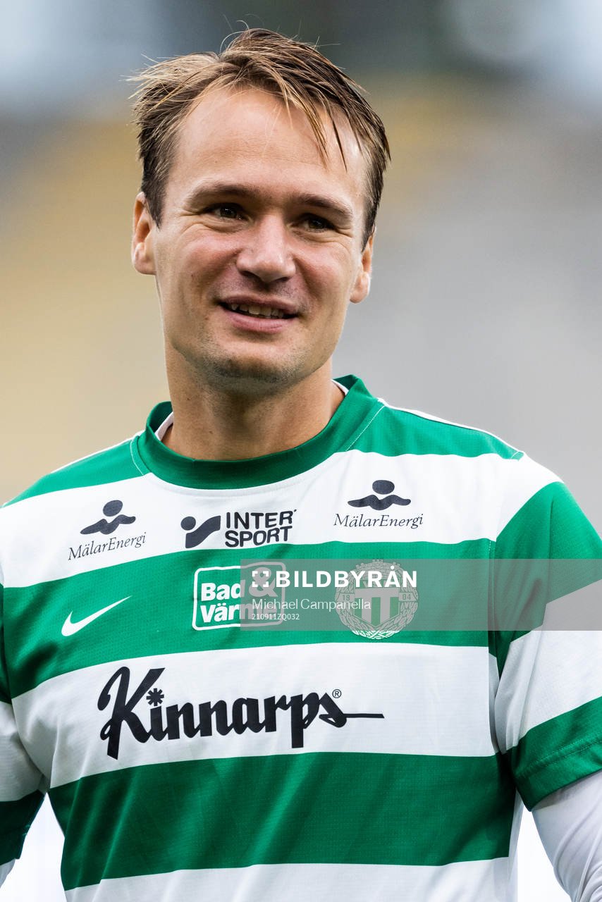 Västerås Viktor Prodell