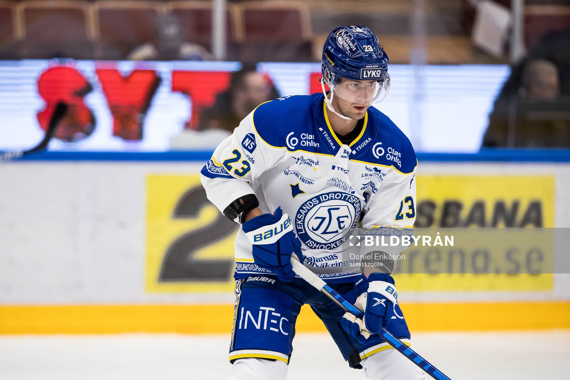 Leksands Mikael Ruohomaa