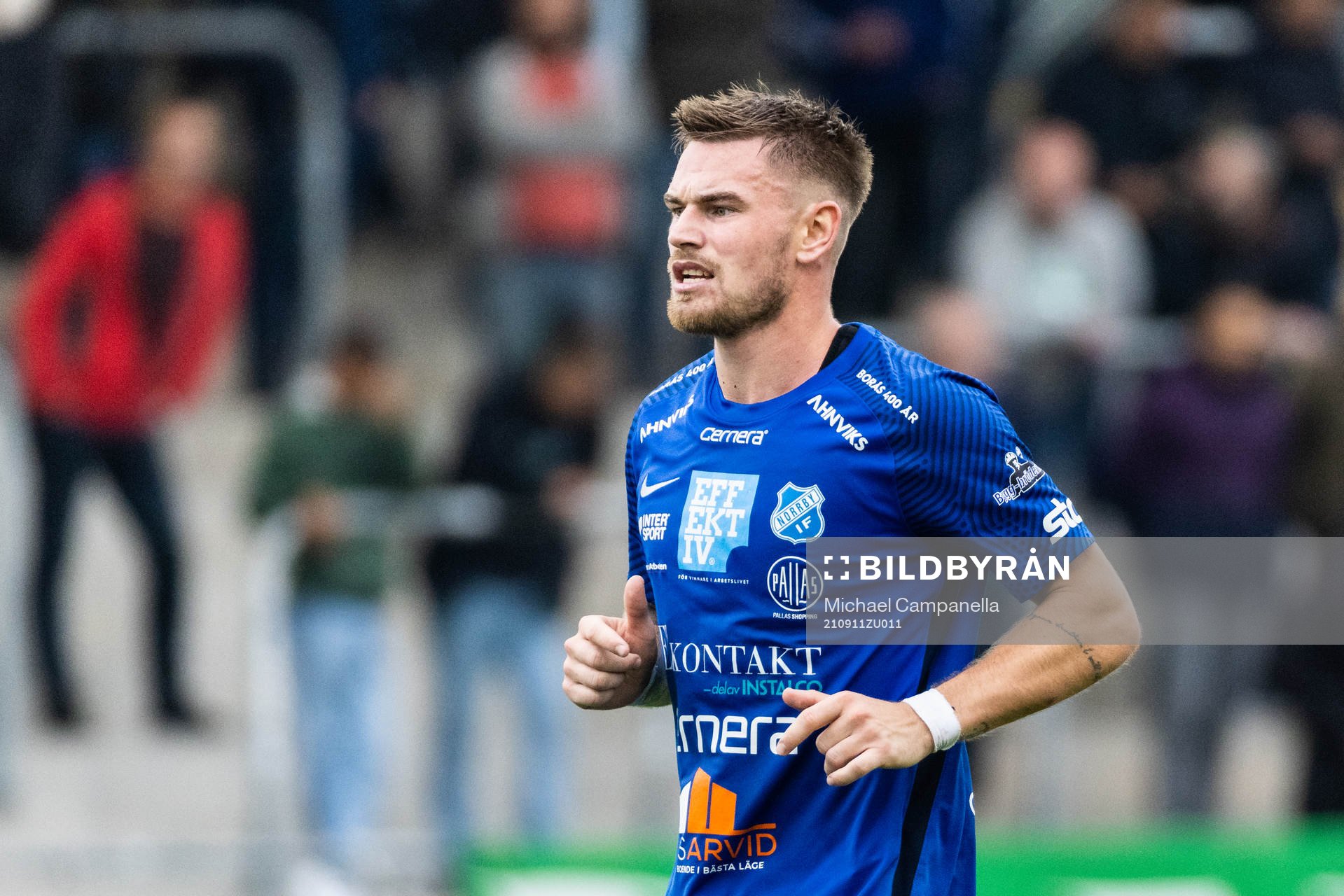 Norrbys Rasmus Örqvist