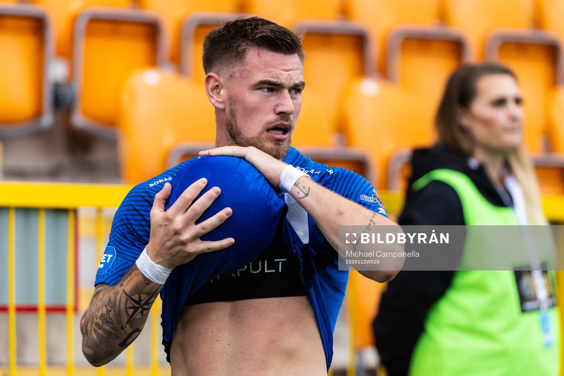 Norrbys Rasmus Örqvist