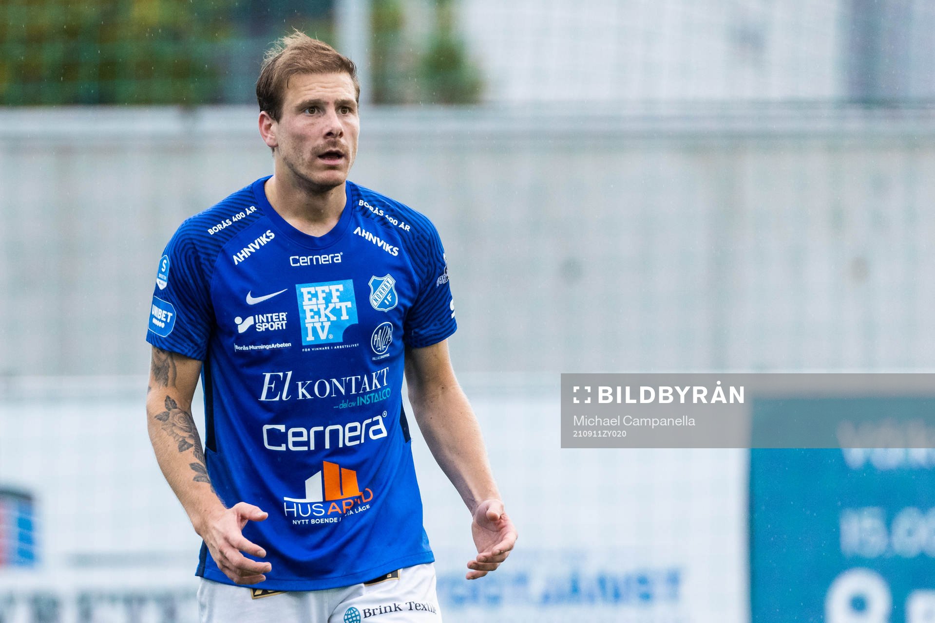 Norrbys Nicklas Savolainen