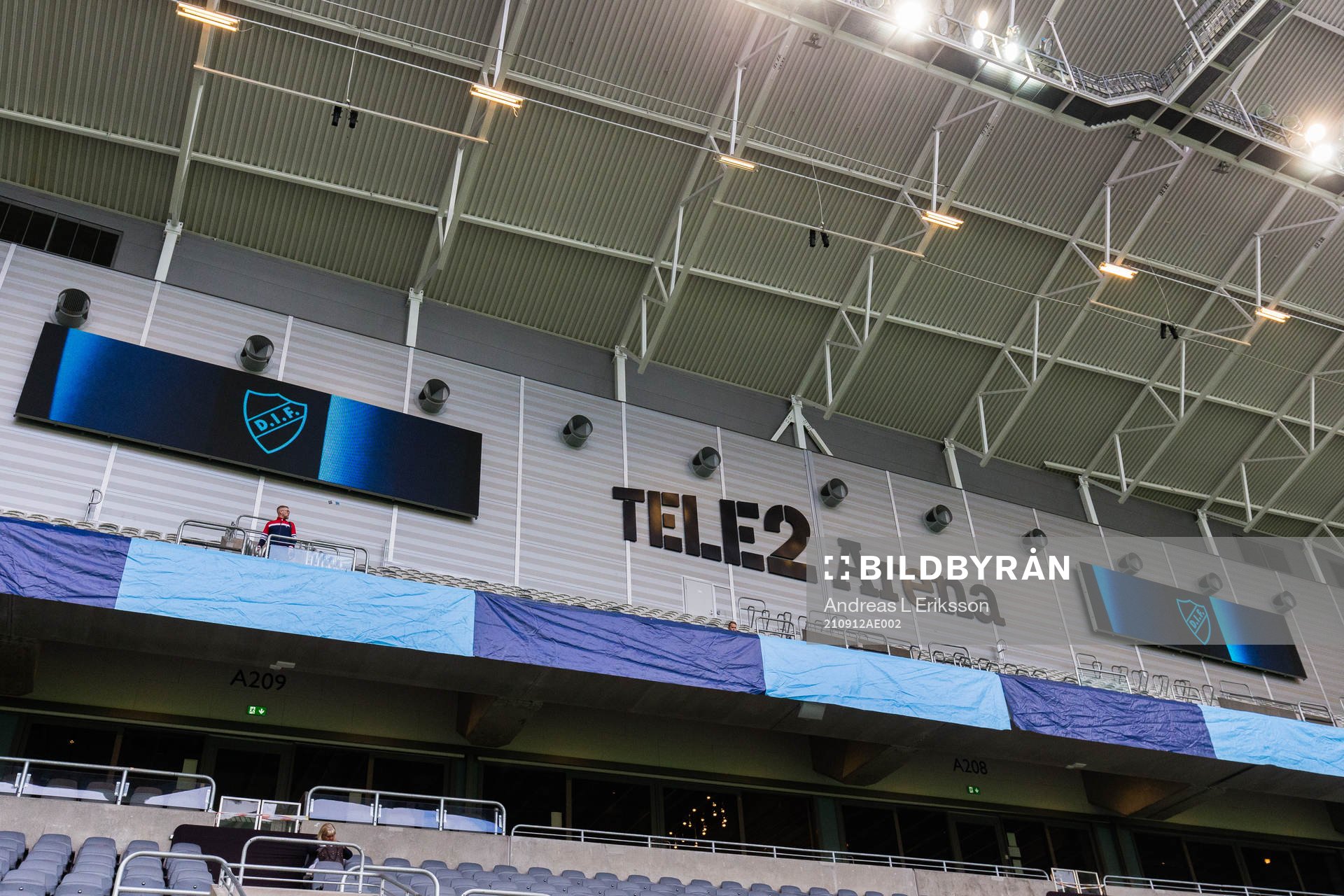 Tele2 Arena