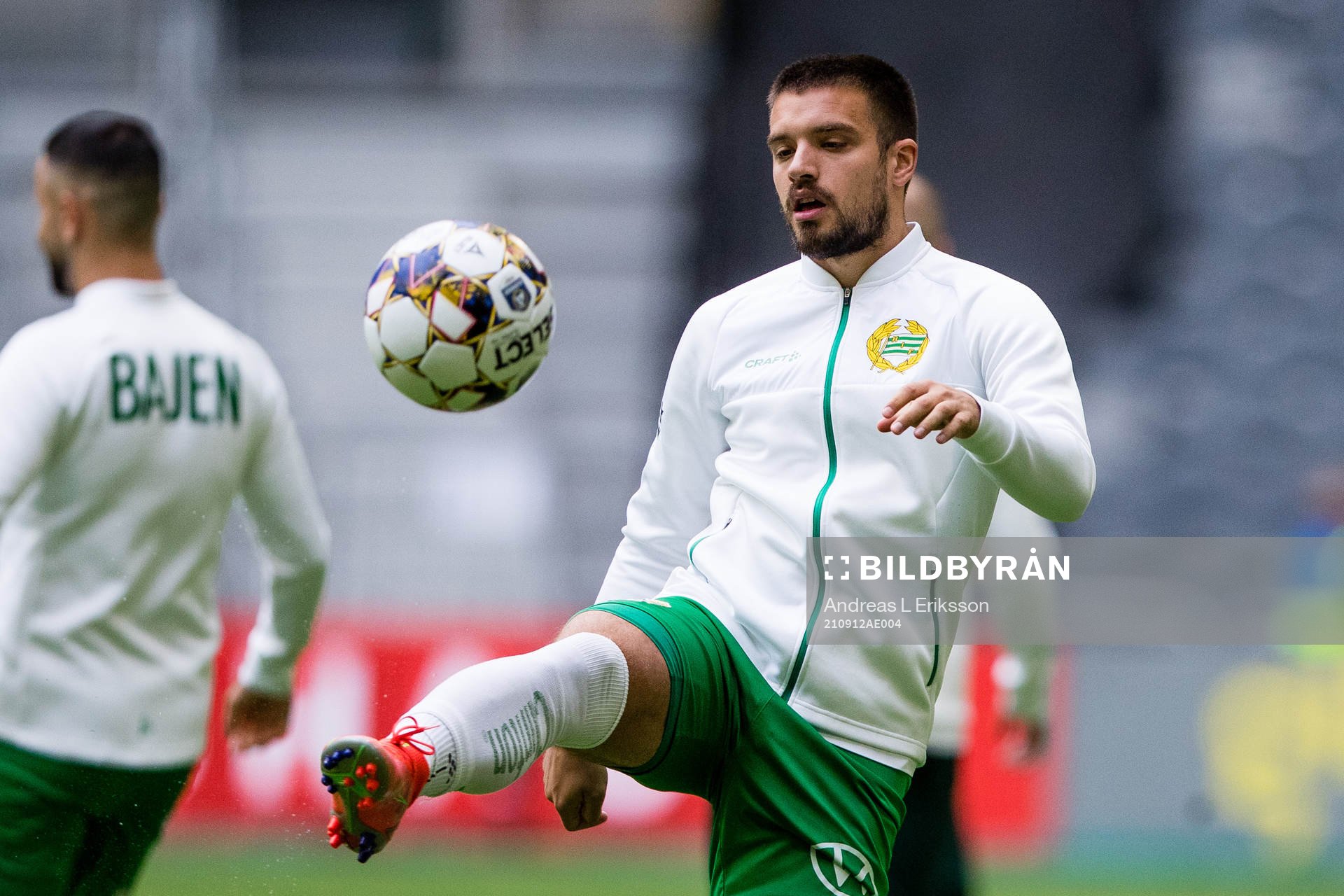 Hammarbys Vladimir Rodic