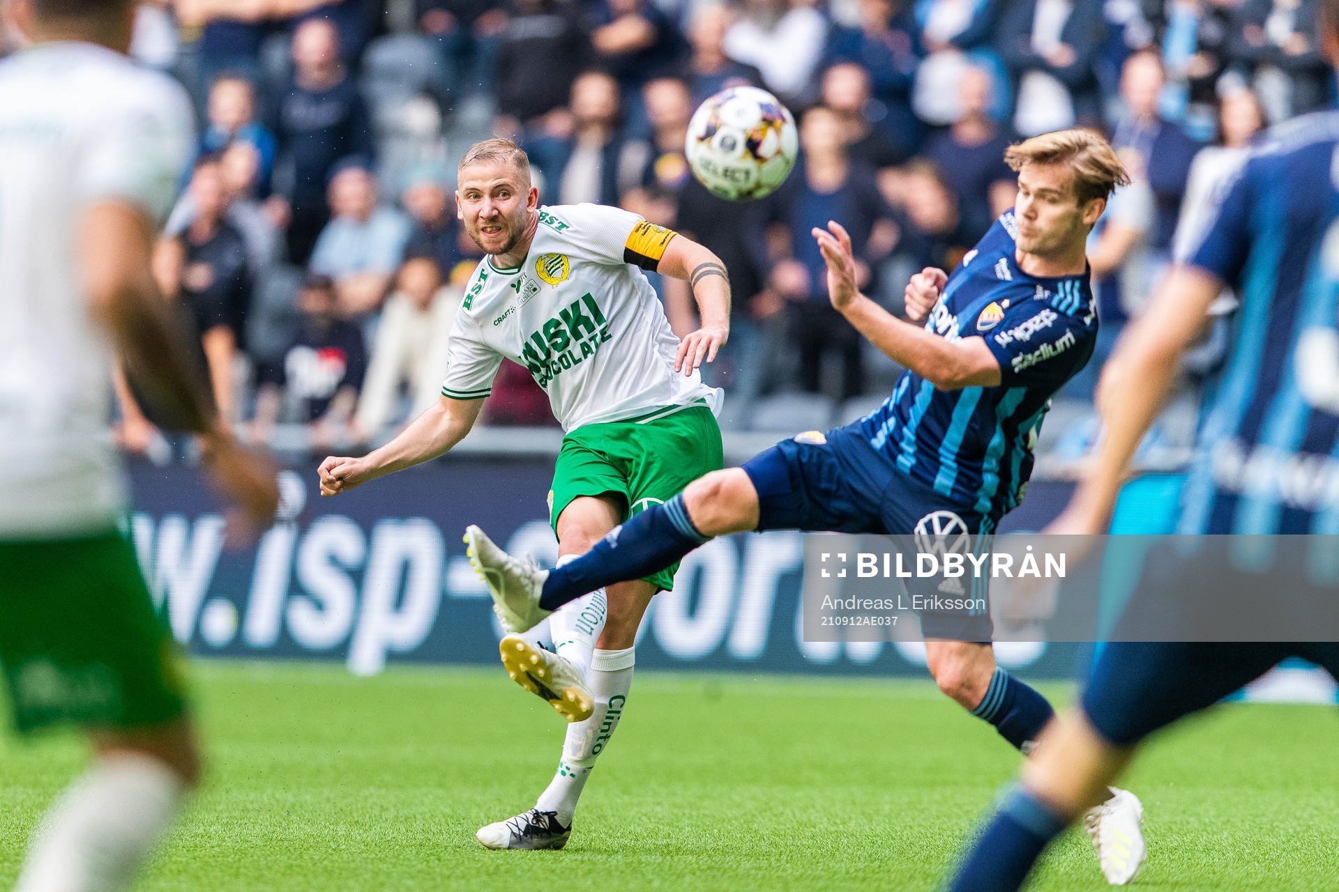 Hammarbys Darijan Bojanic
