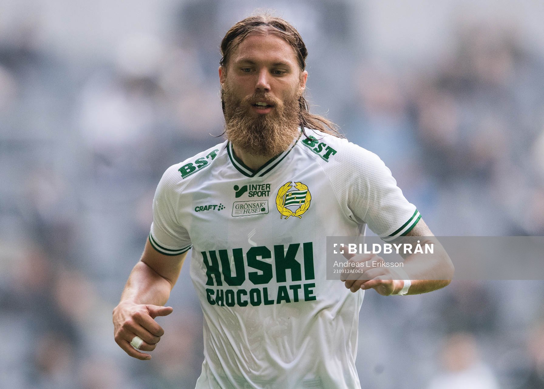 Hammarbys Bjørn Paulsen