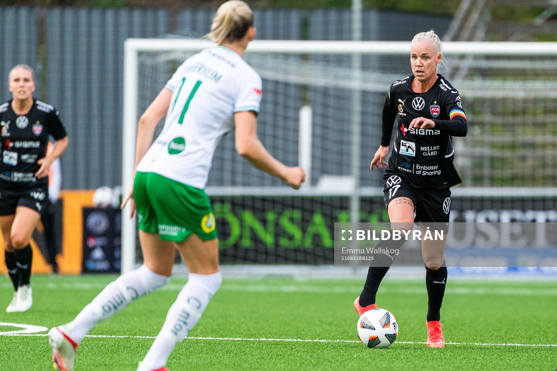 Rosengårds Caroline Seger