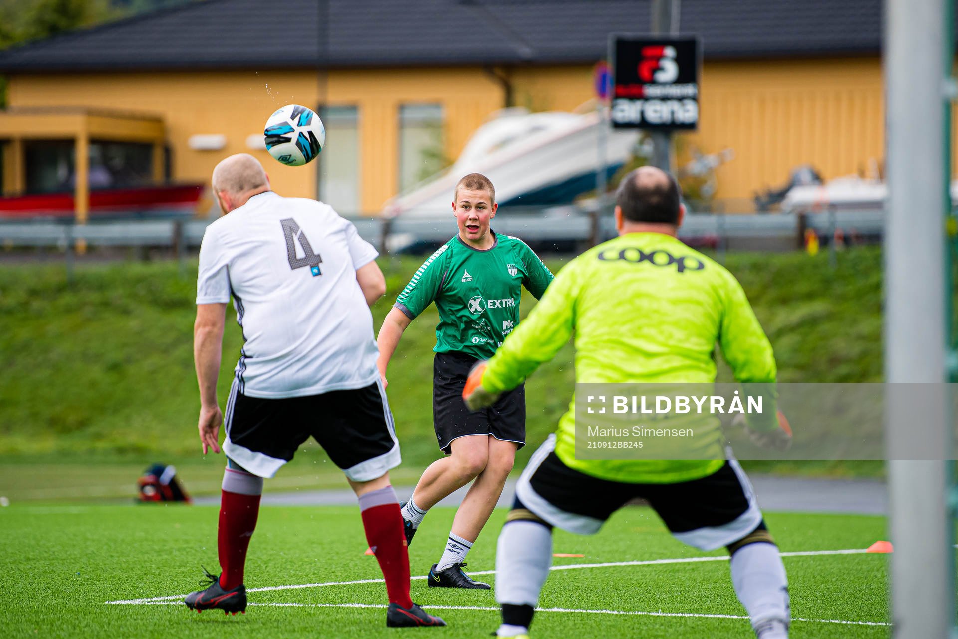 Iver Halseth of Hommelvik Guts