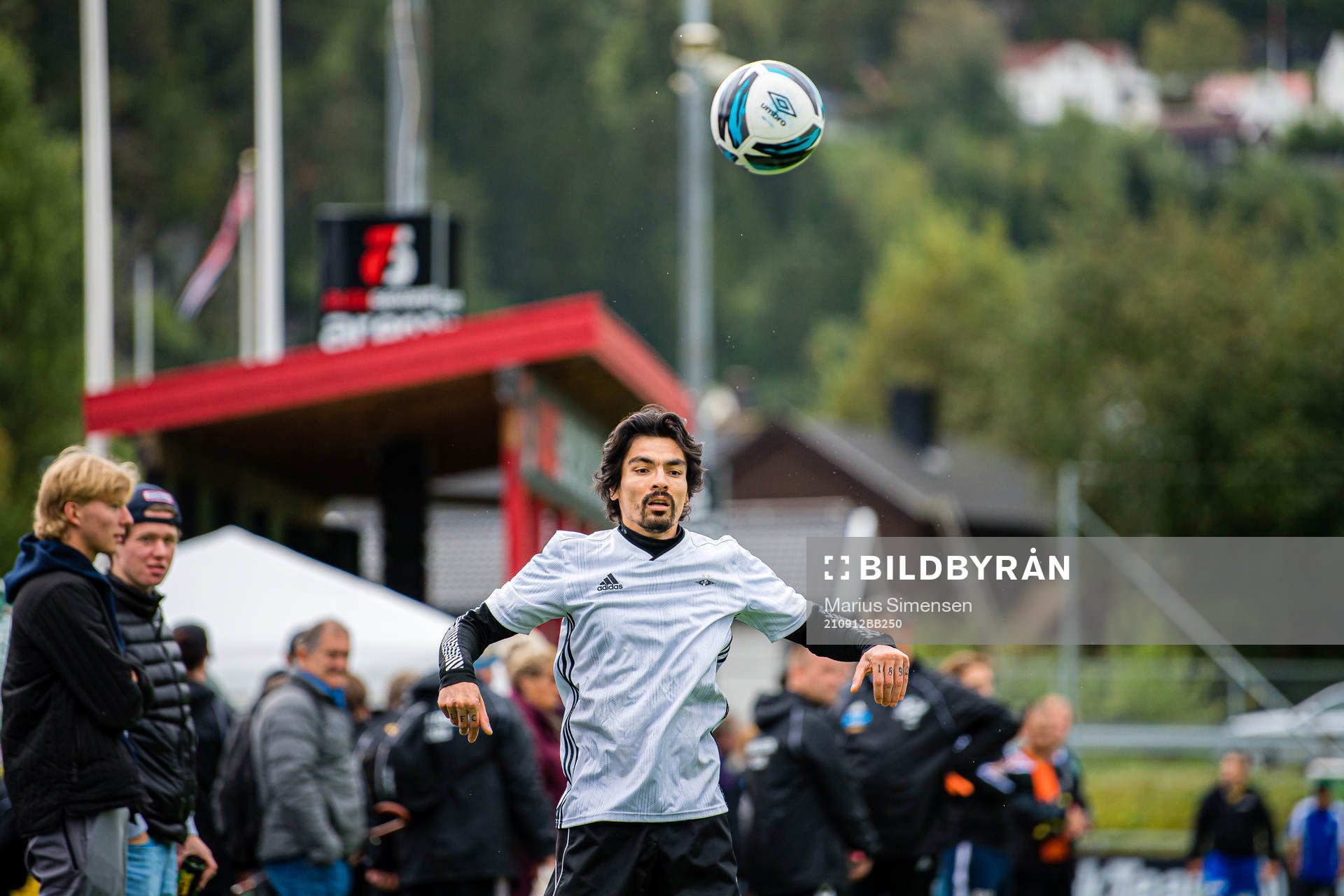 Marcel of Team RBK