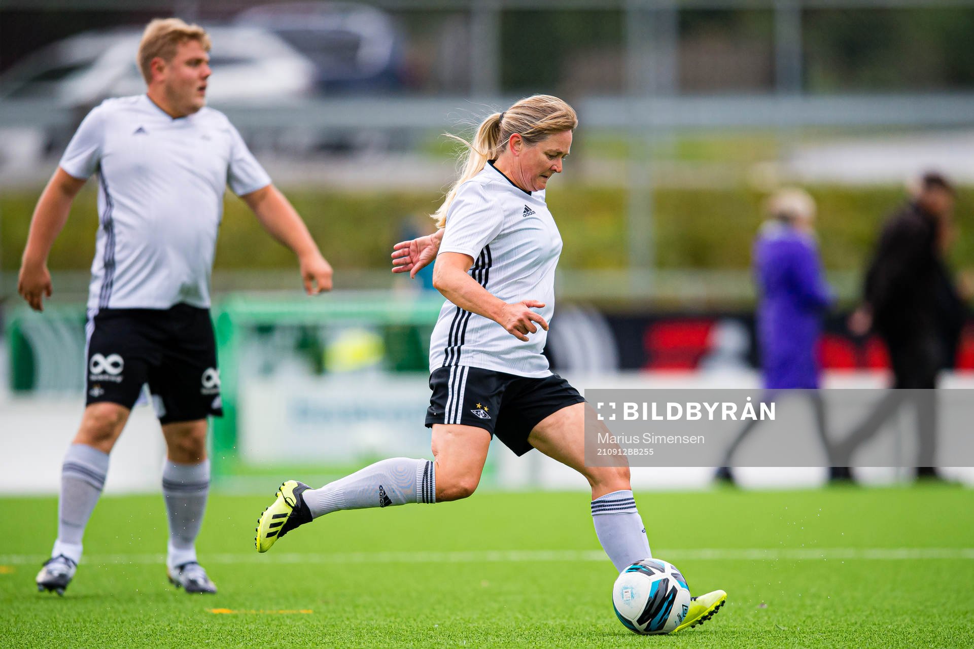May-Helene Erdal of Team RBK