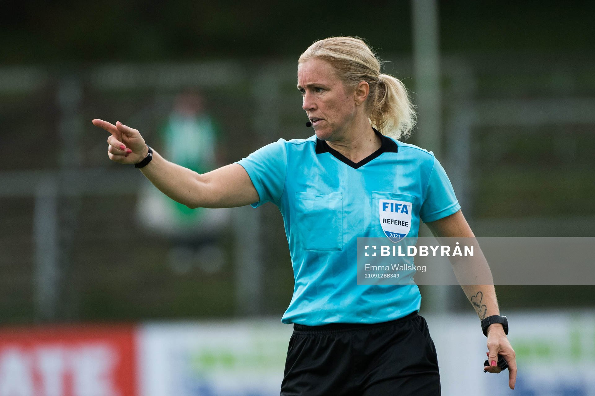 Ddomare Sara Persson