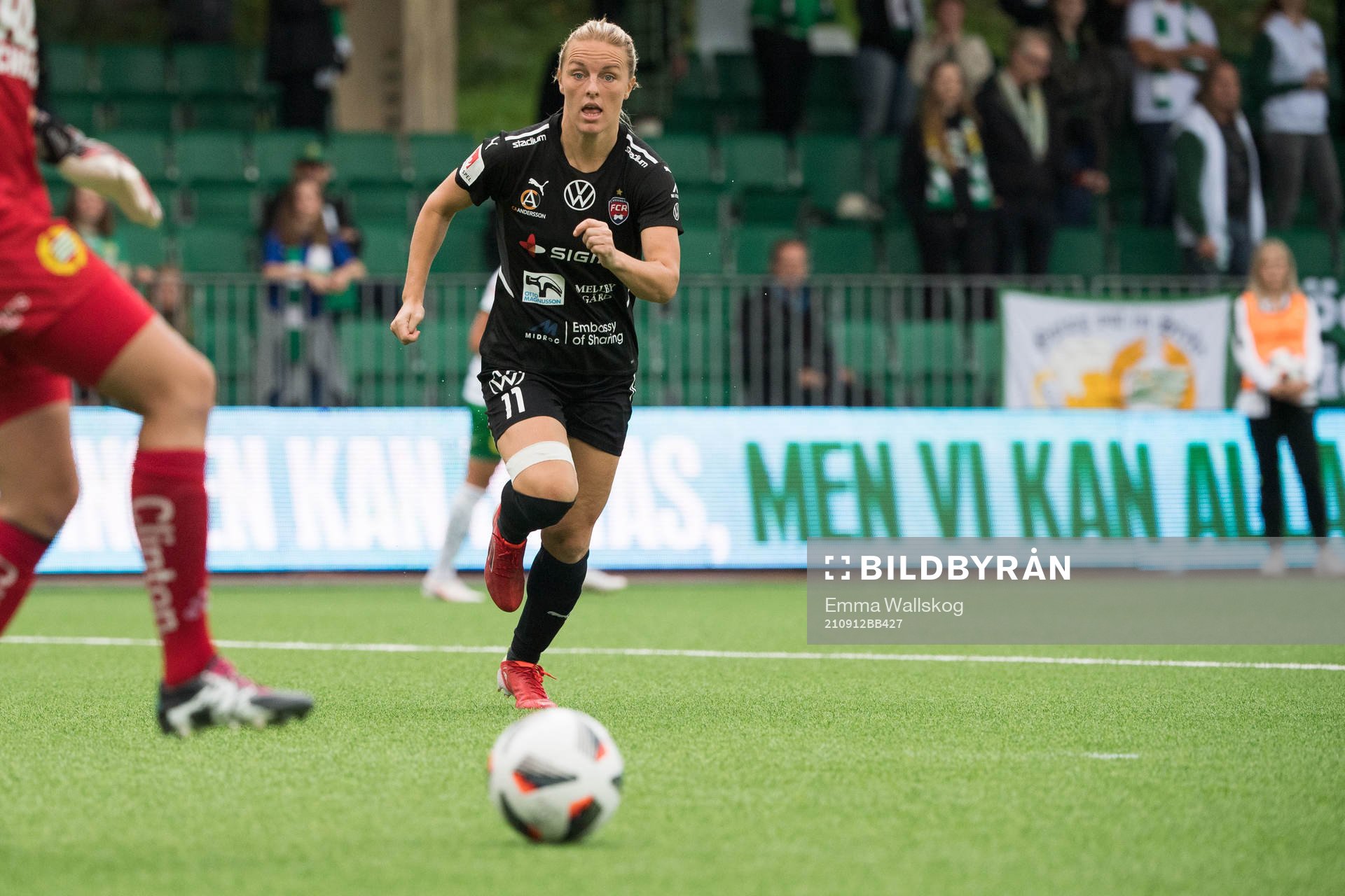 Rosengårds Mimmi Larsson
