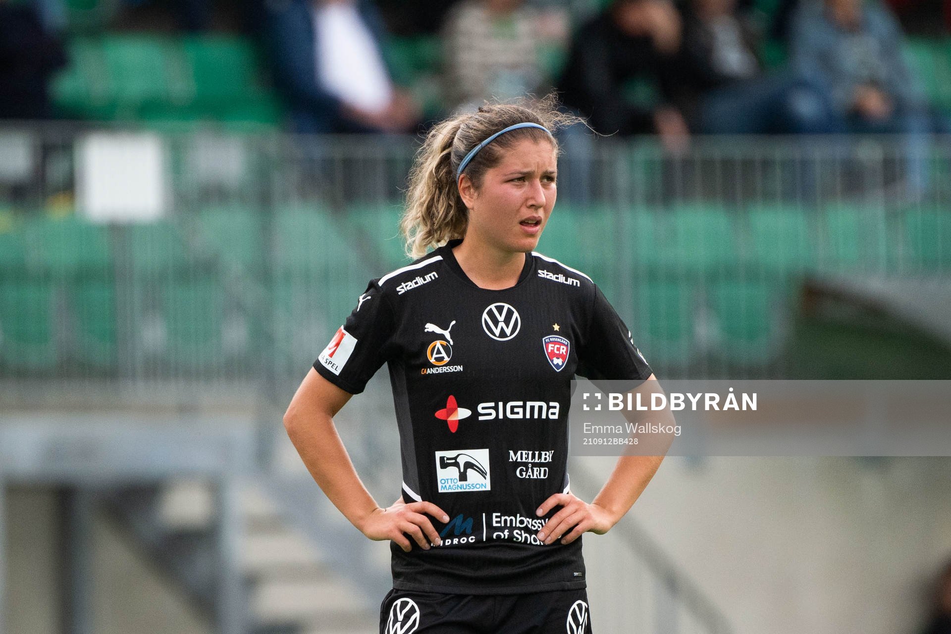Rosengårds Loreta Kullashi