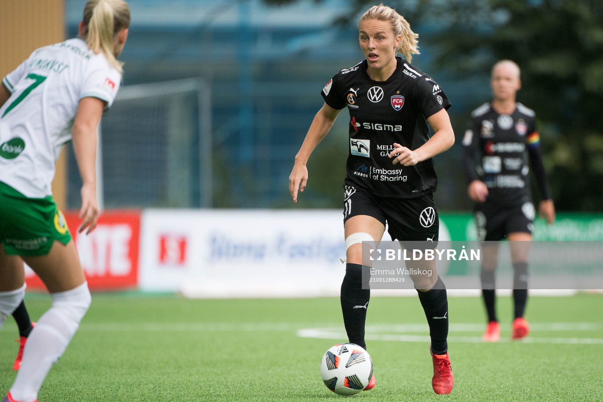 Rosengårds Mimmi Larsson