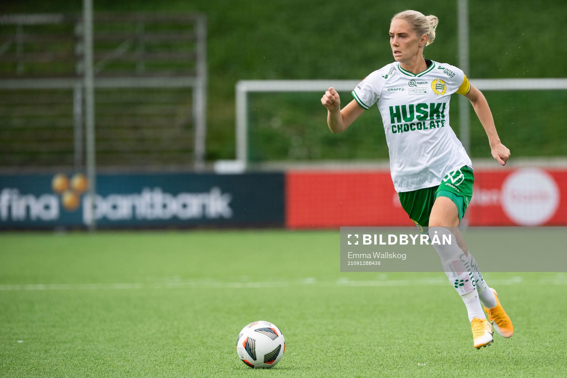 Hammarbys Alice Carlsson