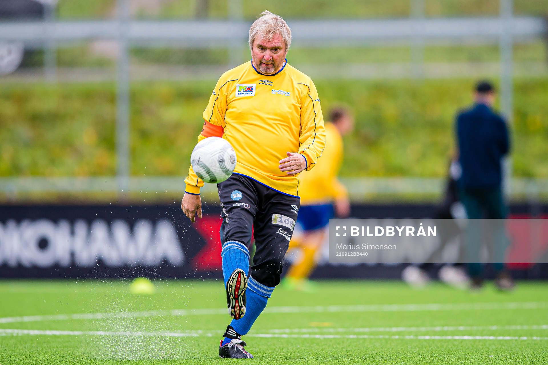 Jon Arne Bakken of Stjørdal Paraidrettslag