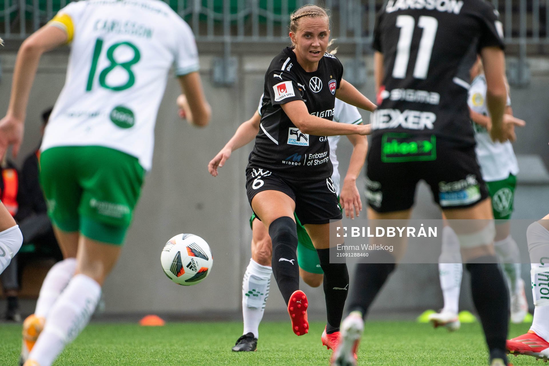Rosengårds Ria Noora Minerva Öling