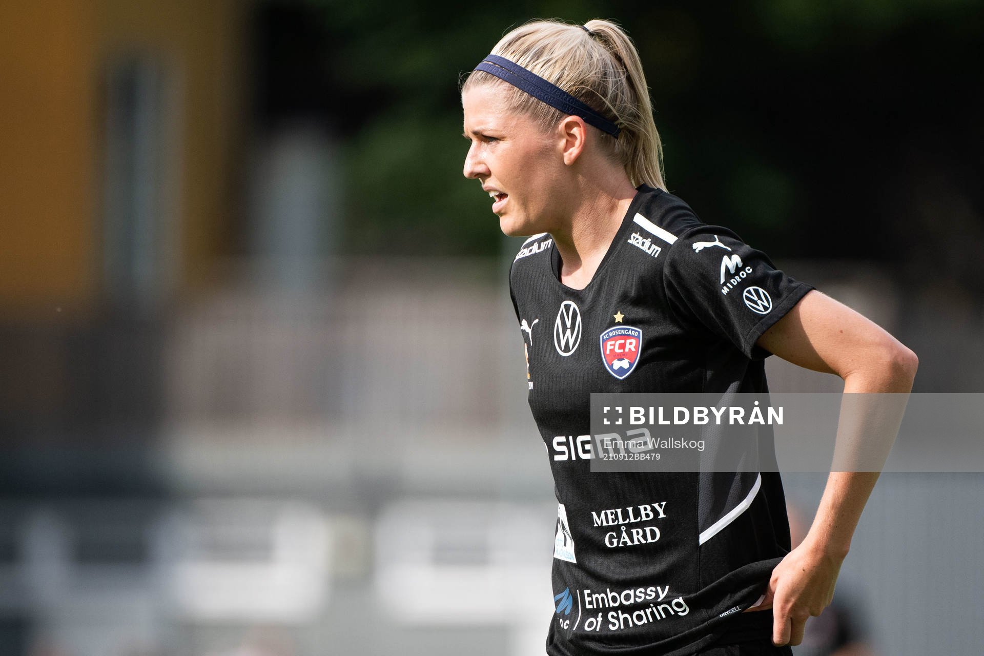 Rosengårds Olivia Schough