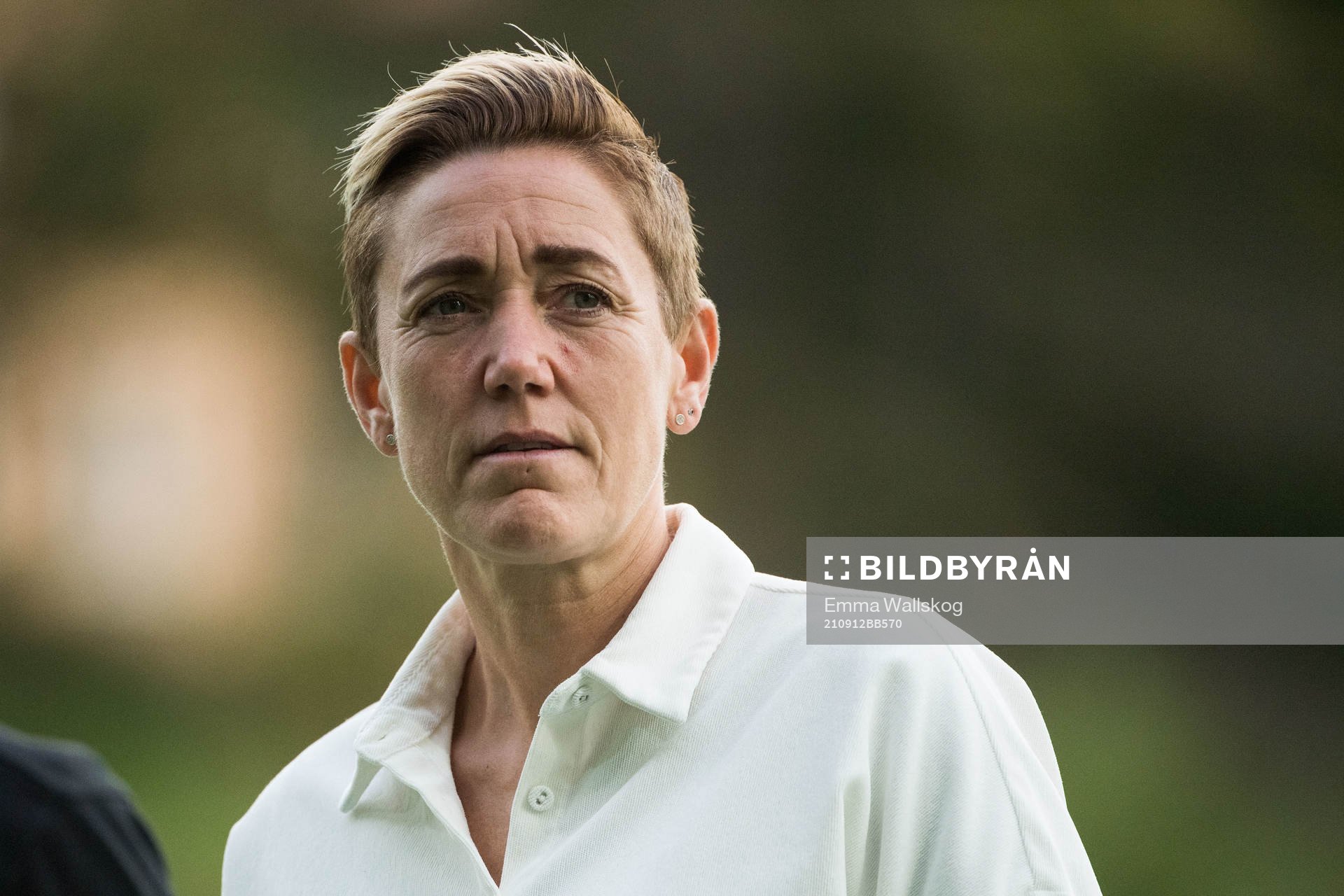 Rosengårds sportchef Therese Sjögran