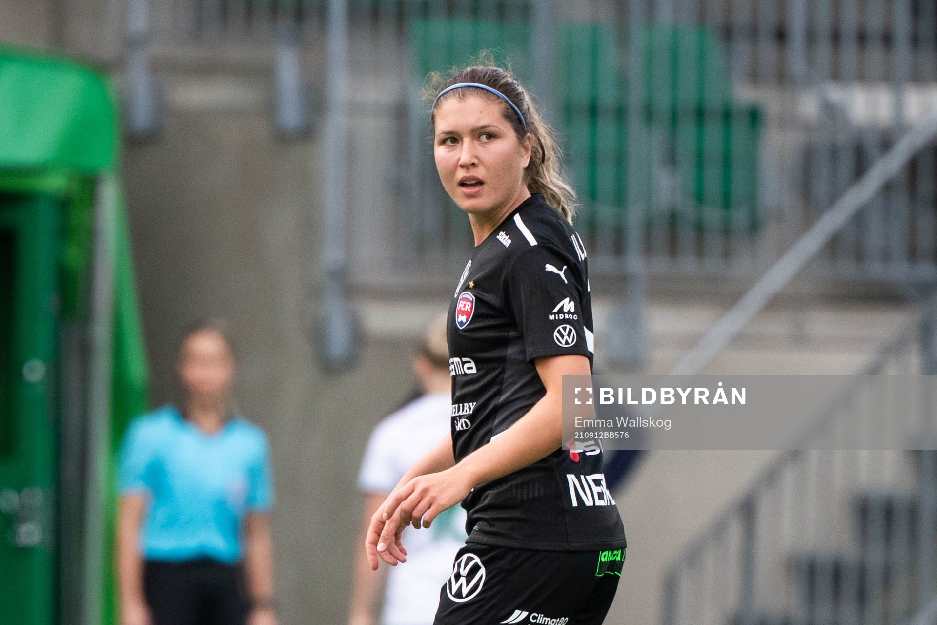 Rosengårds Loreta Kullashi